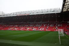 Manchester United to hold minute’s silence in tribute to victims of synagogue attack