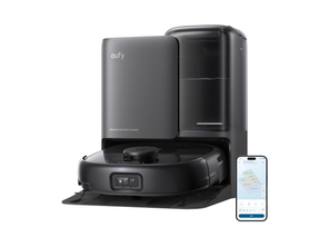 Eufy E25 robot vacuum