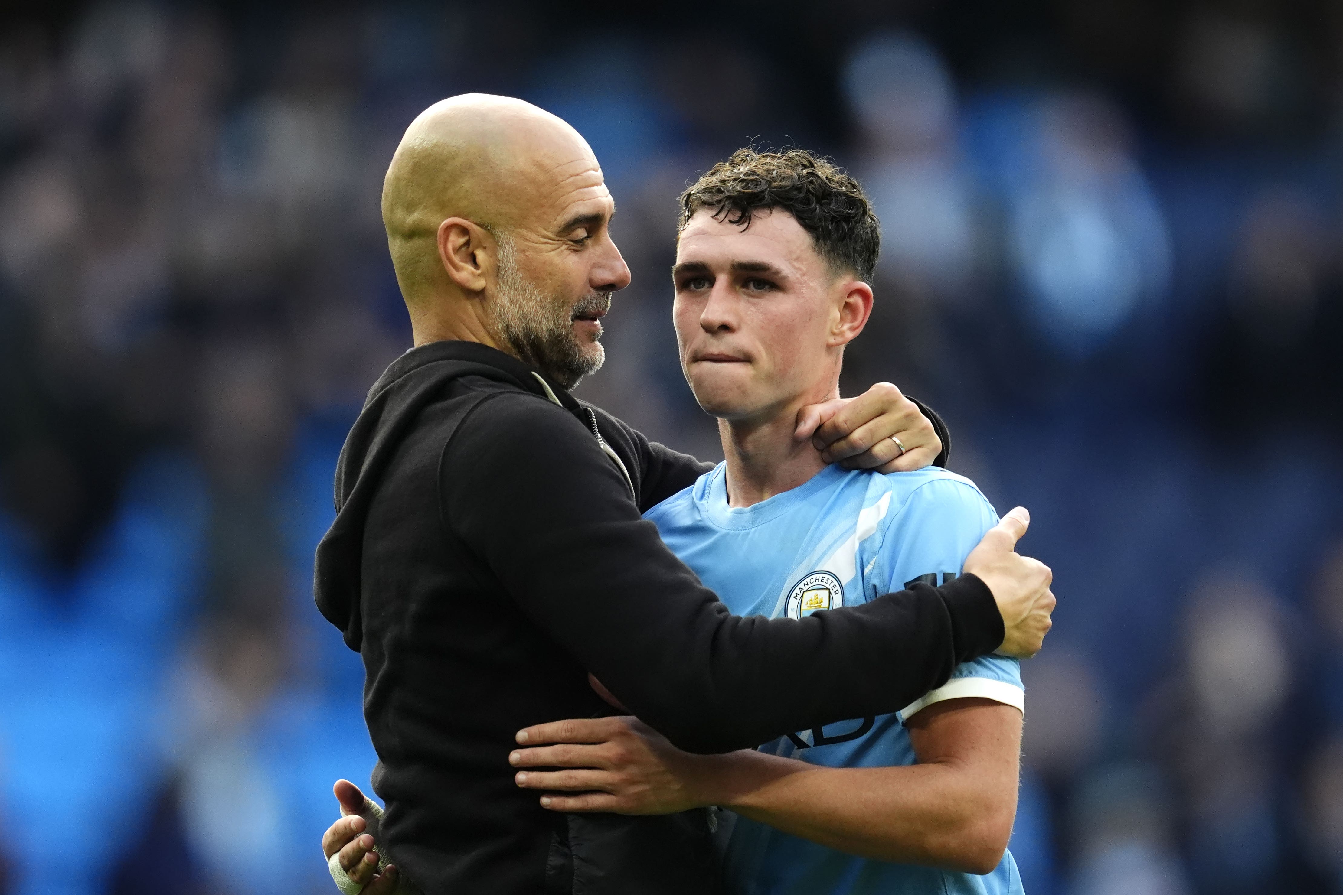 Phil Foden has been left out of the latest England squad