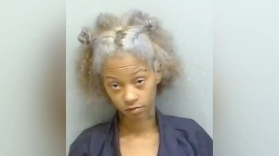 Grace, 32, is now being held in the Fulton County Jail