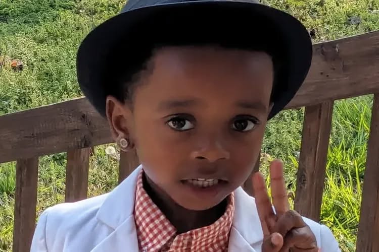 Mazi Simmons is Kandice Grace's second child to die, according to a GoFundMe page