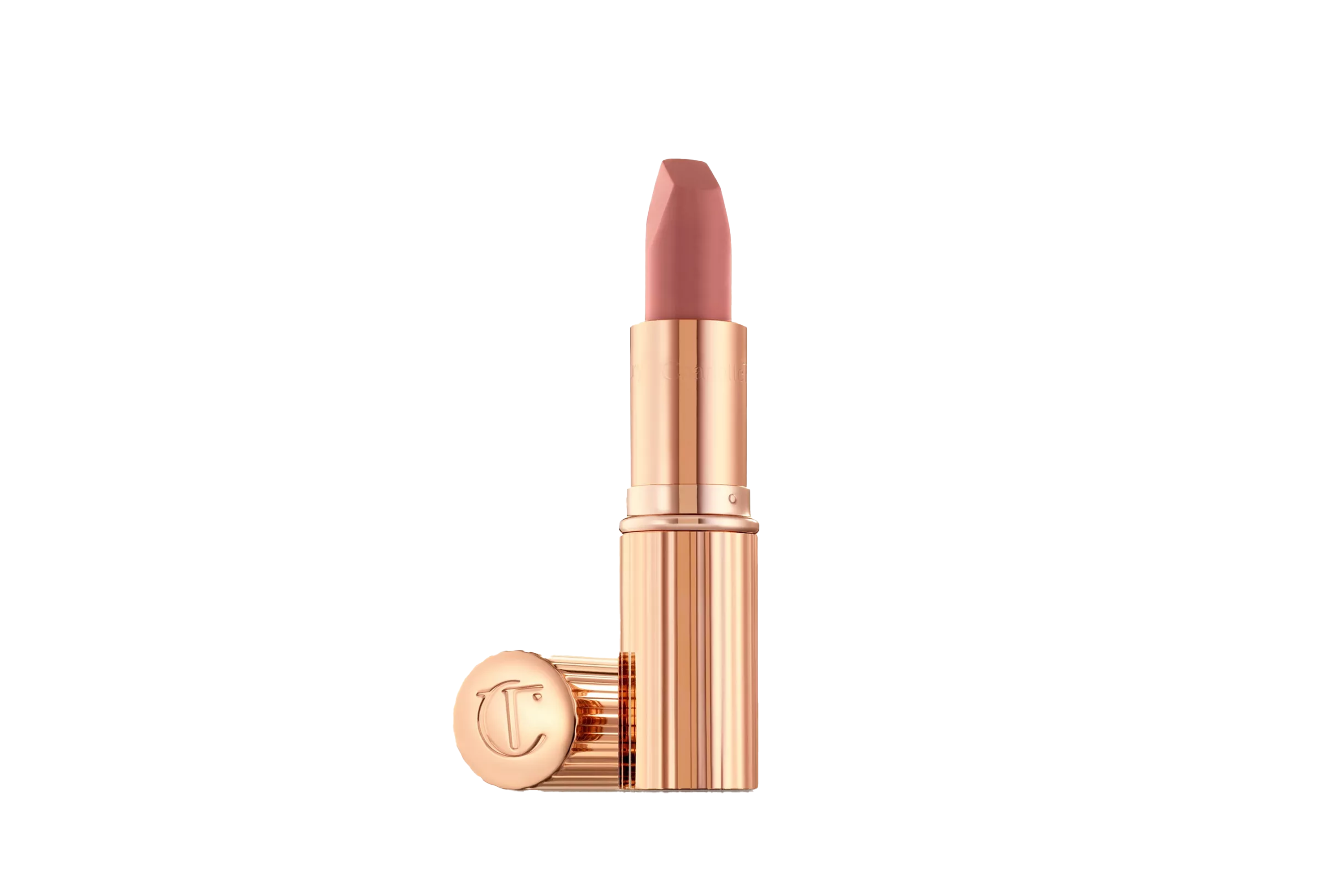 indybest best liptick review Charlotte Tilbury matte revolution pillow talk lipstick