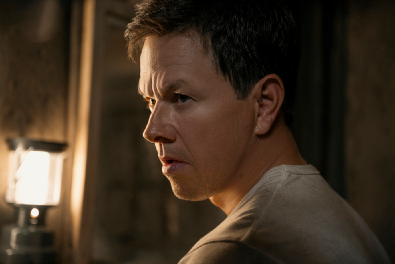 Mark Wahlberg in 'Play Dirty'