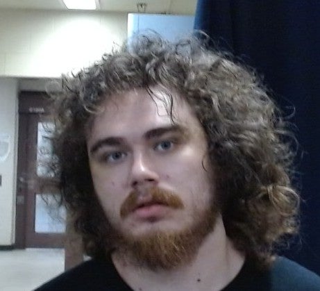 Isaiah Langkiet reportedly admitted to police that he slapped his grandmother, Elvera Langkiet, then stabbed her