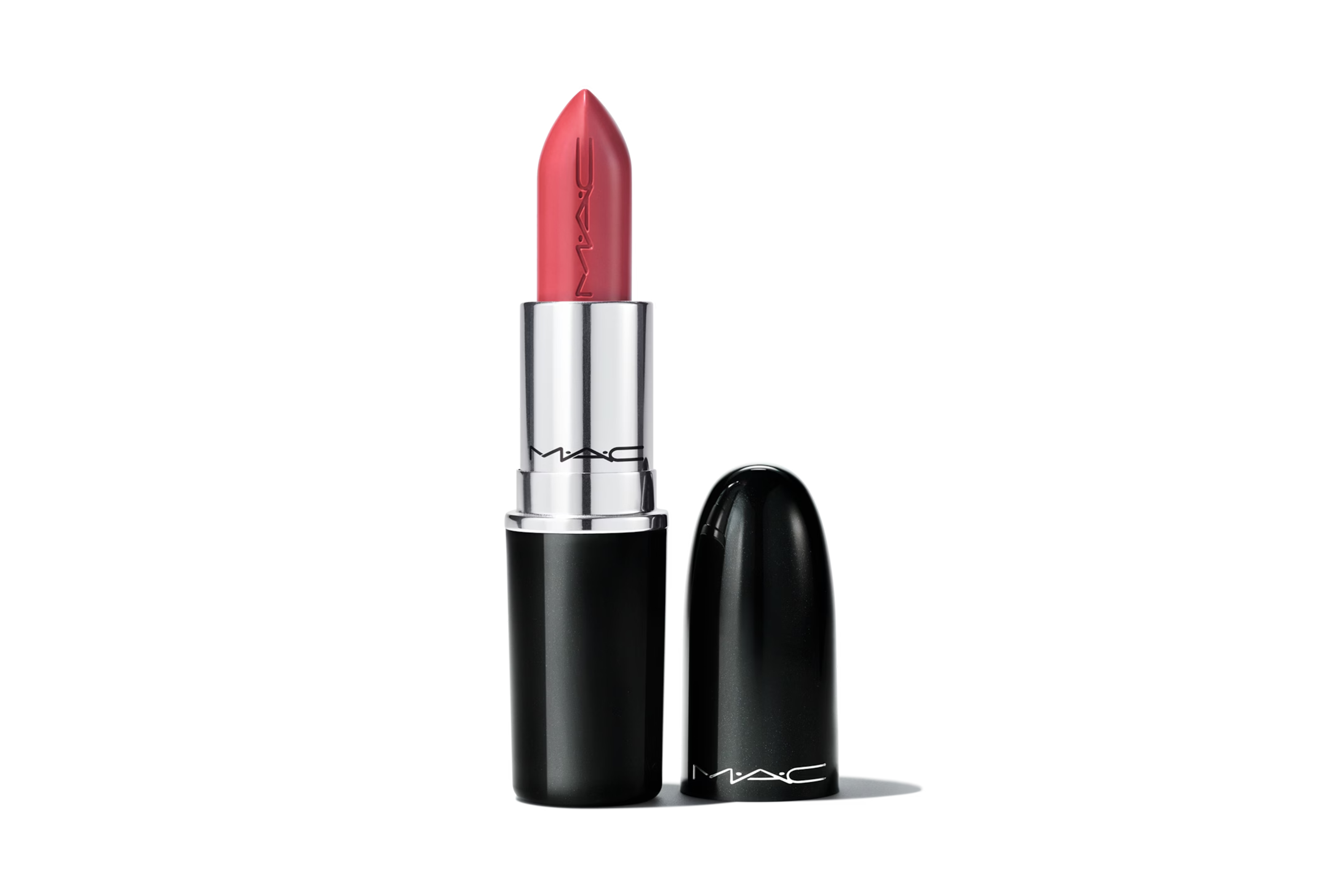 indybest best lipstick review Mac lustreglass lipstick