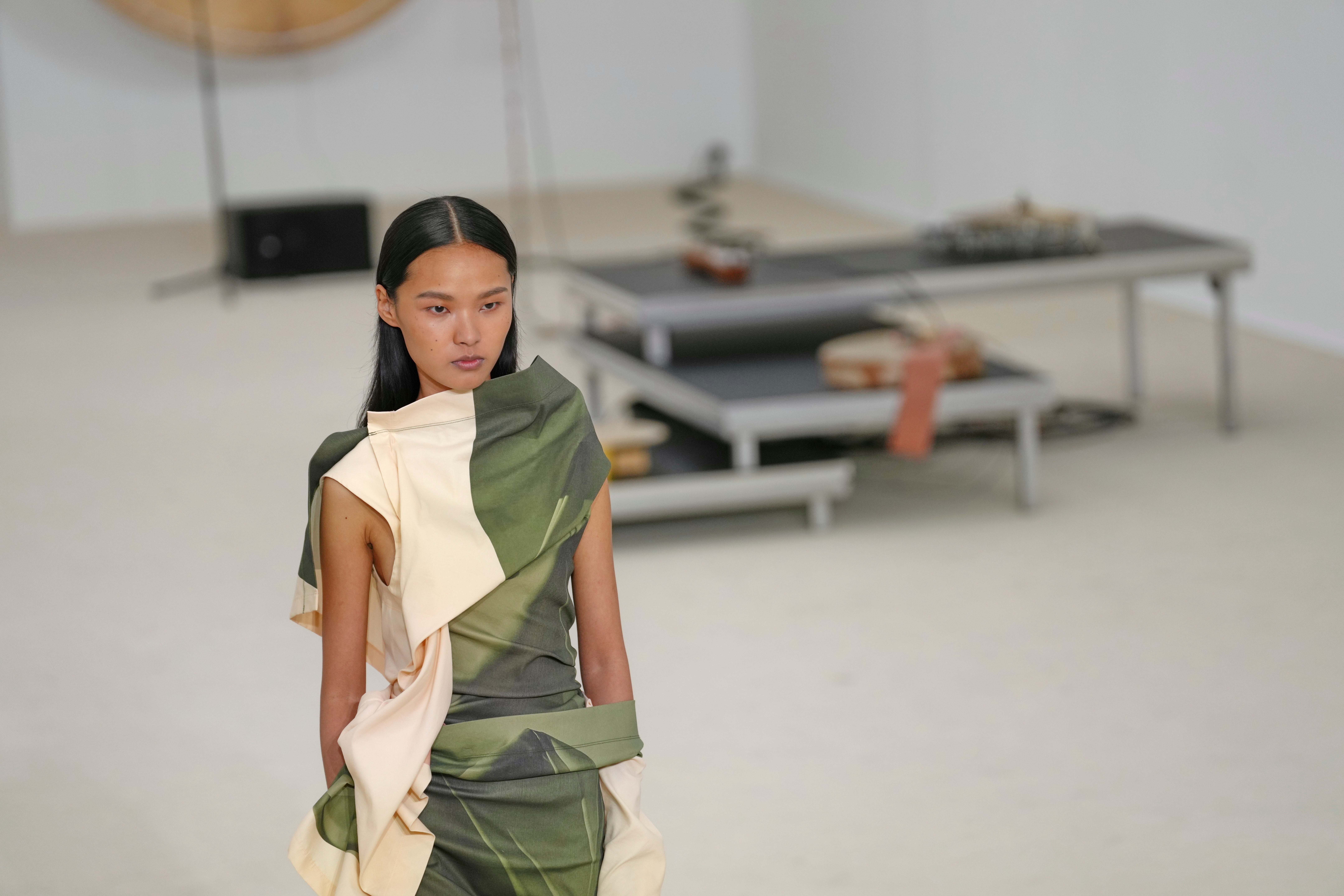 France Fashion Issey Miyake S/S 26