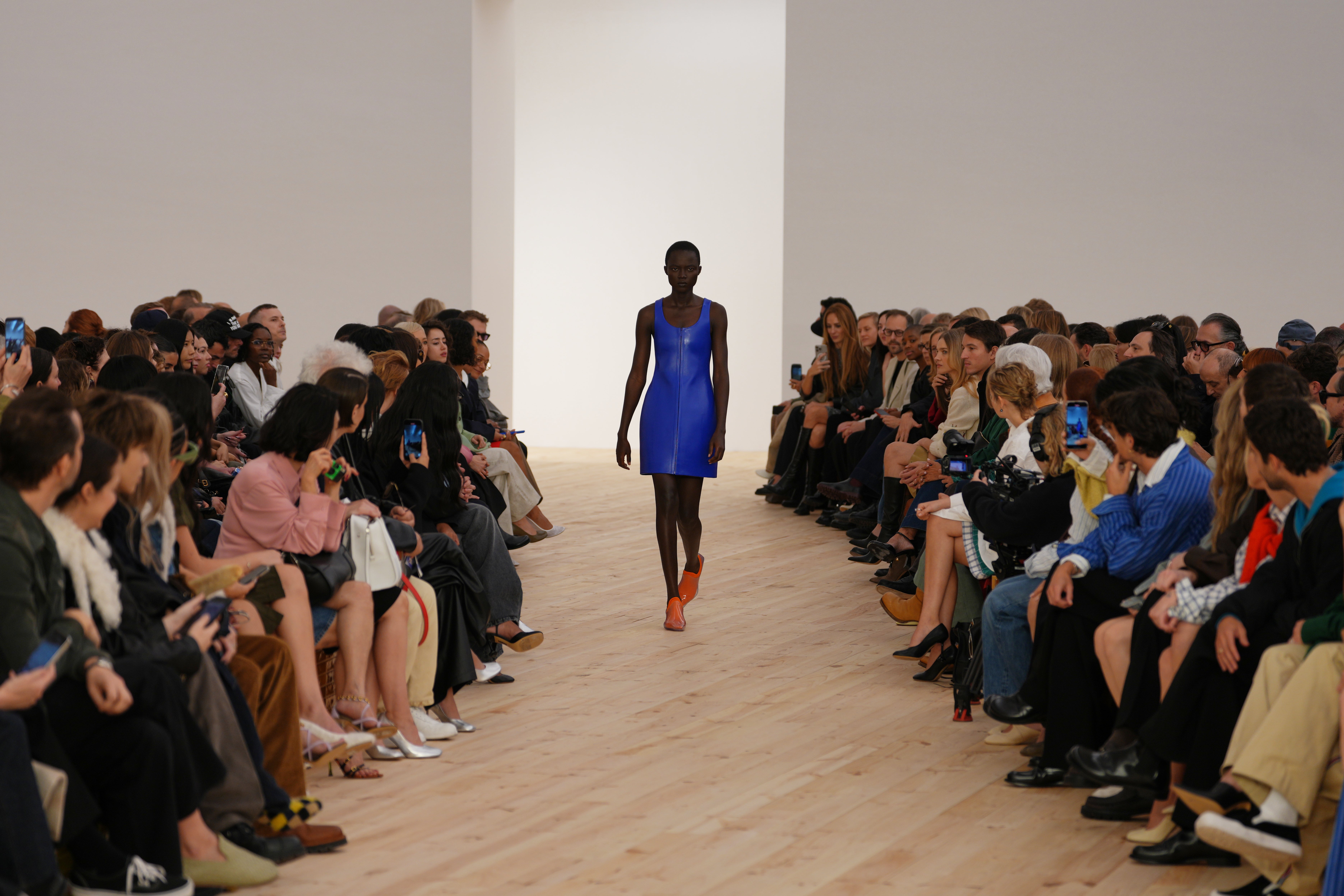 France Fashion Loewe S/S 26