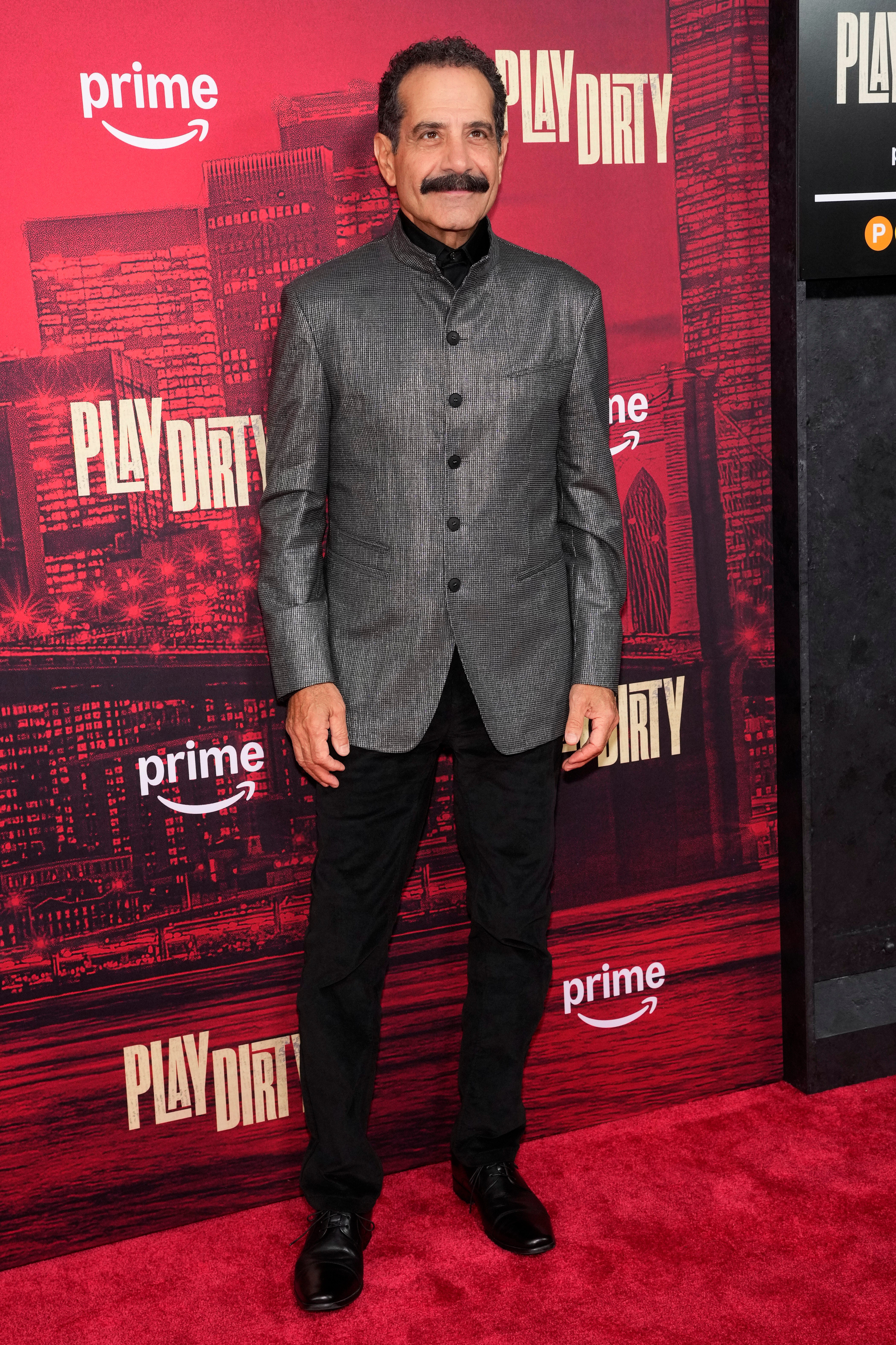 NY Premiere of "Play Dirty"