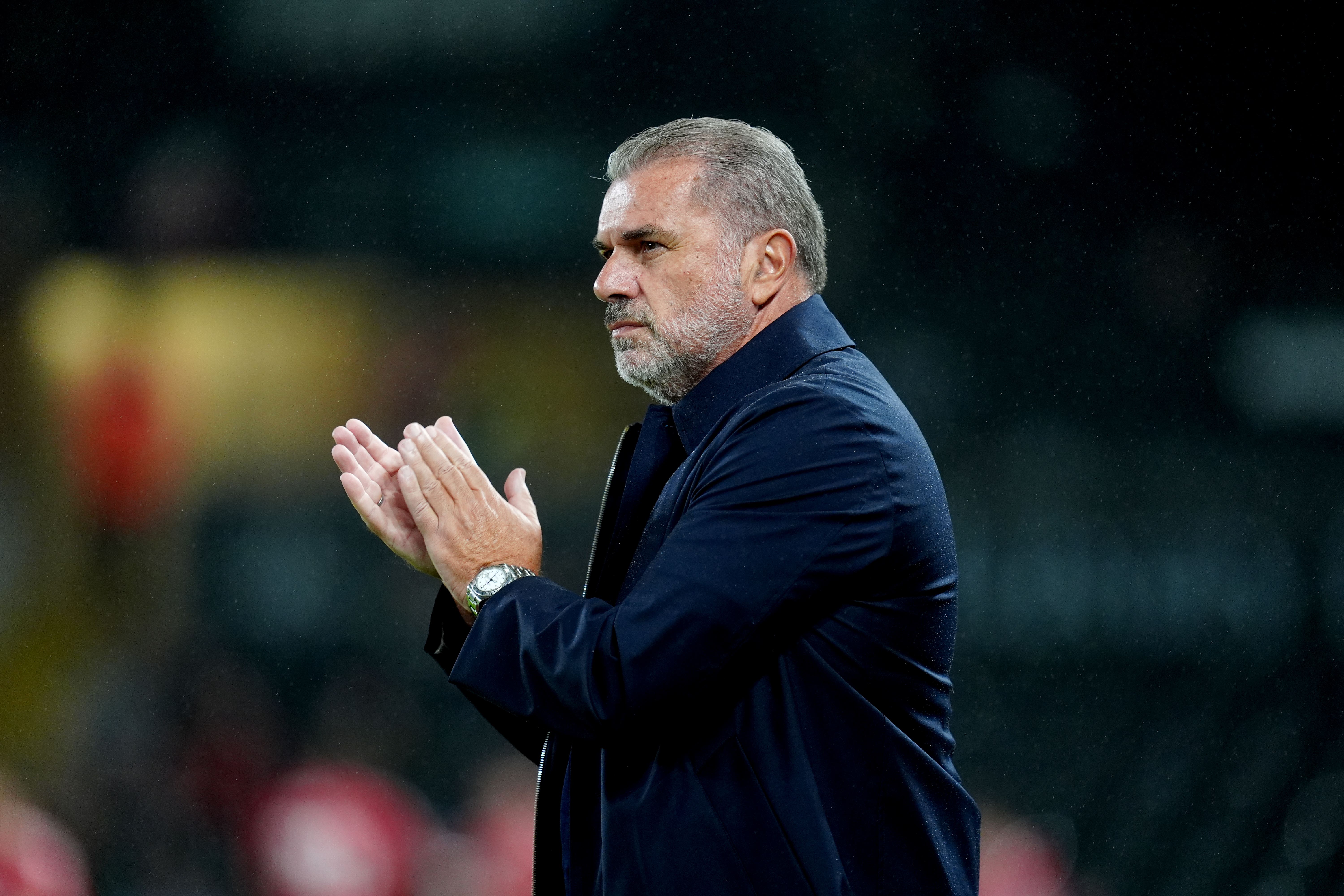 Ange Postecoglou has defended his managerial record