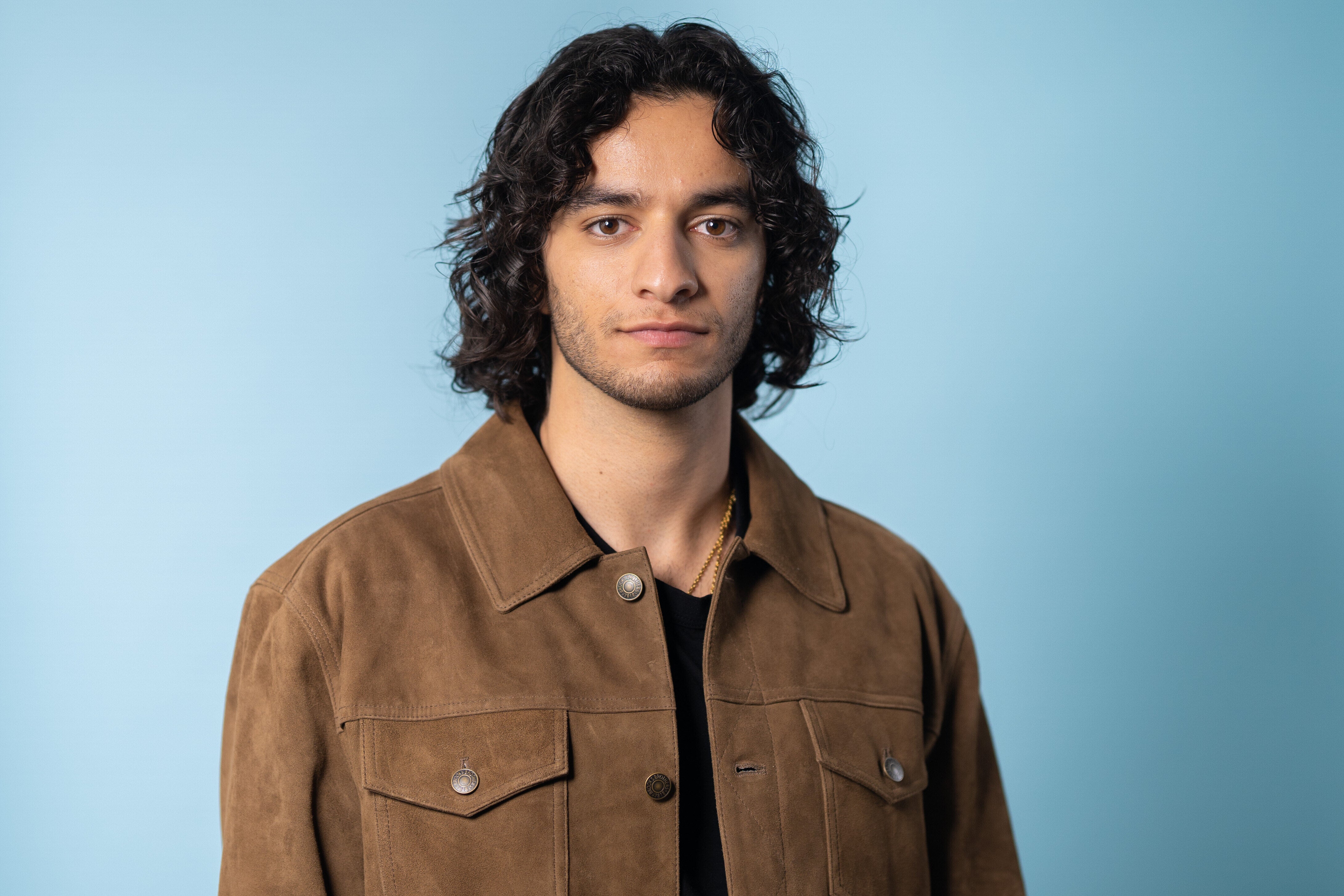 Michael Iskander Portrait Session