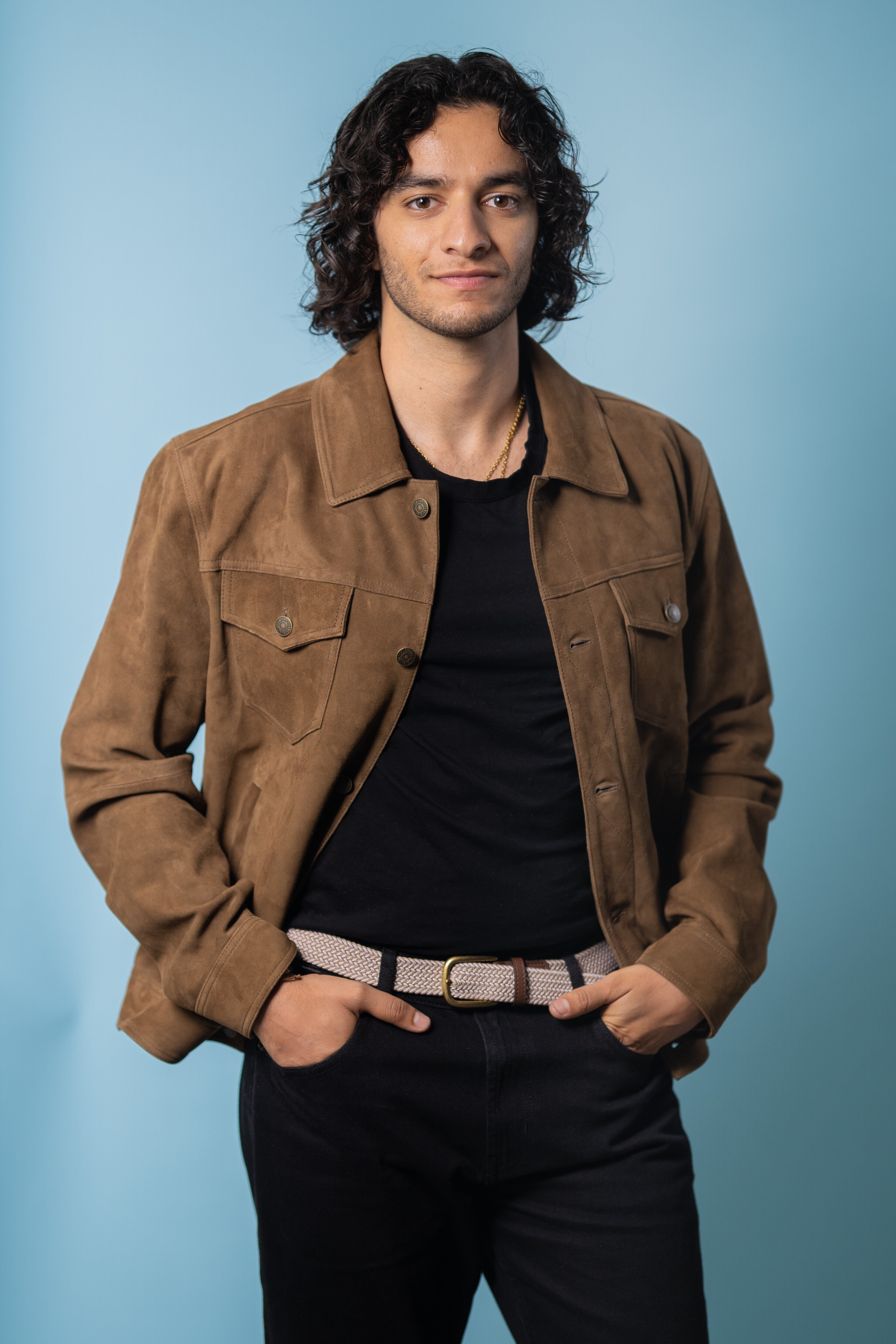 Michael Iskander Portrait Session