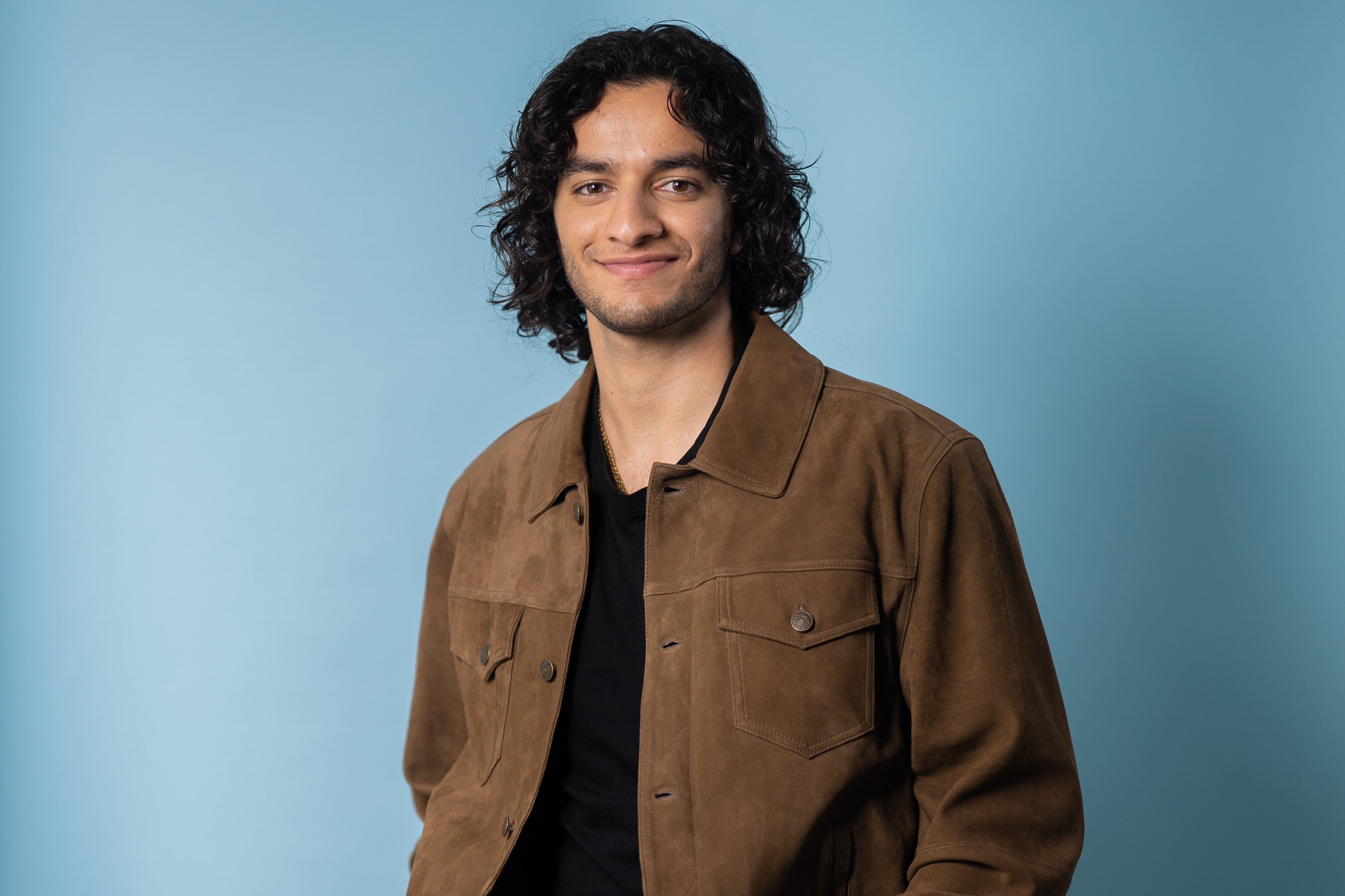 Michael Iskander Portrait Session