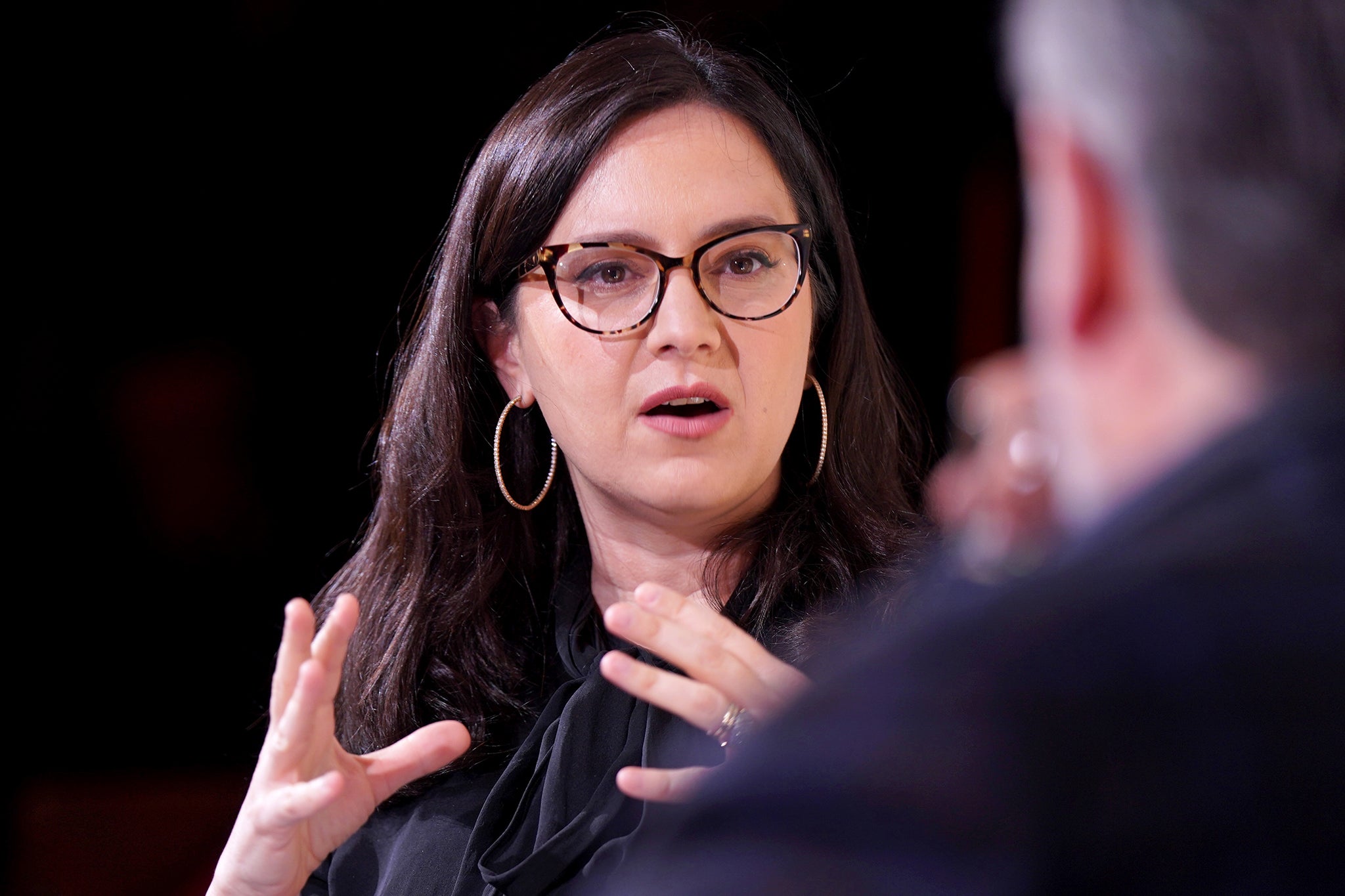 Bari Weiss, the founder of anti-woke online outlet The Free Press, is preparing to come aboard CBS News as its editor-in-chief.