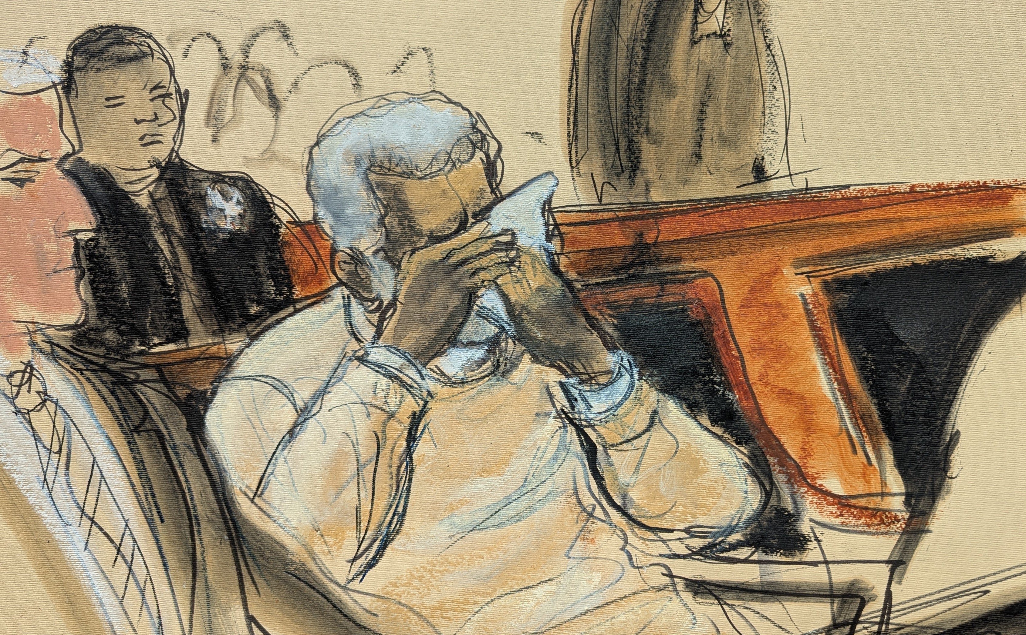 Sean ‘Diddy’ Combs was sentenced to 50 months in prison on Friday