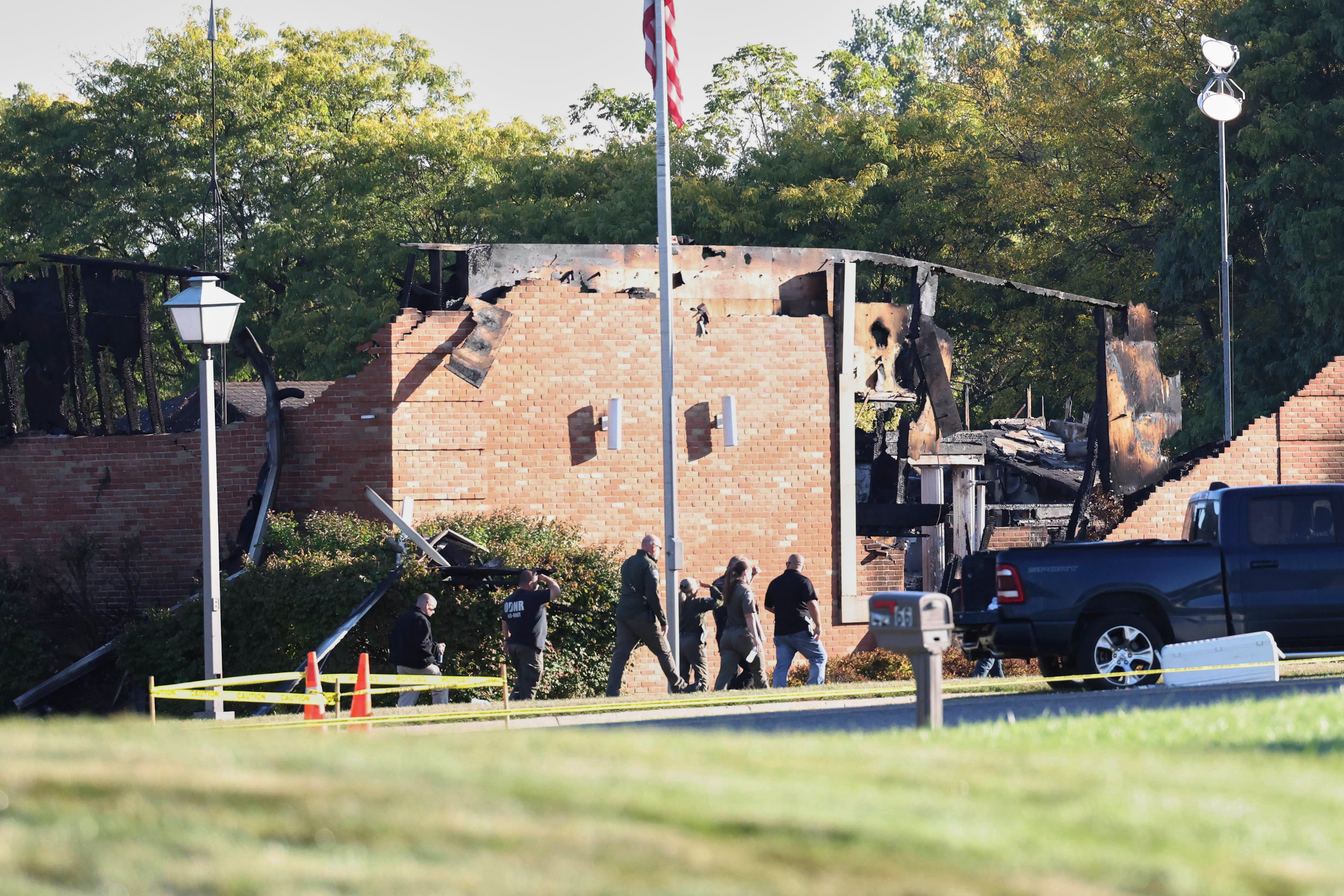 Church Shooting Michigan