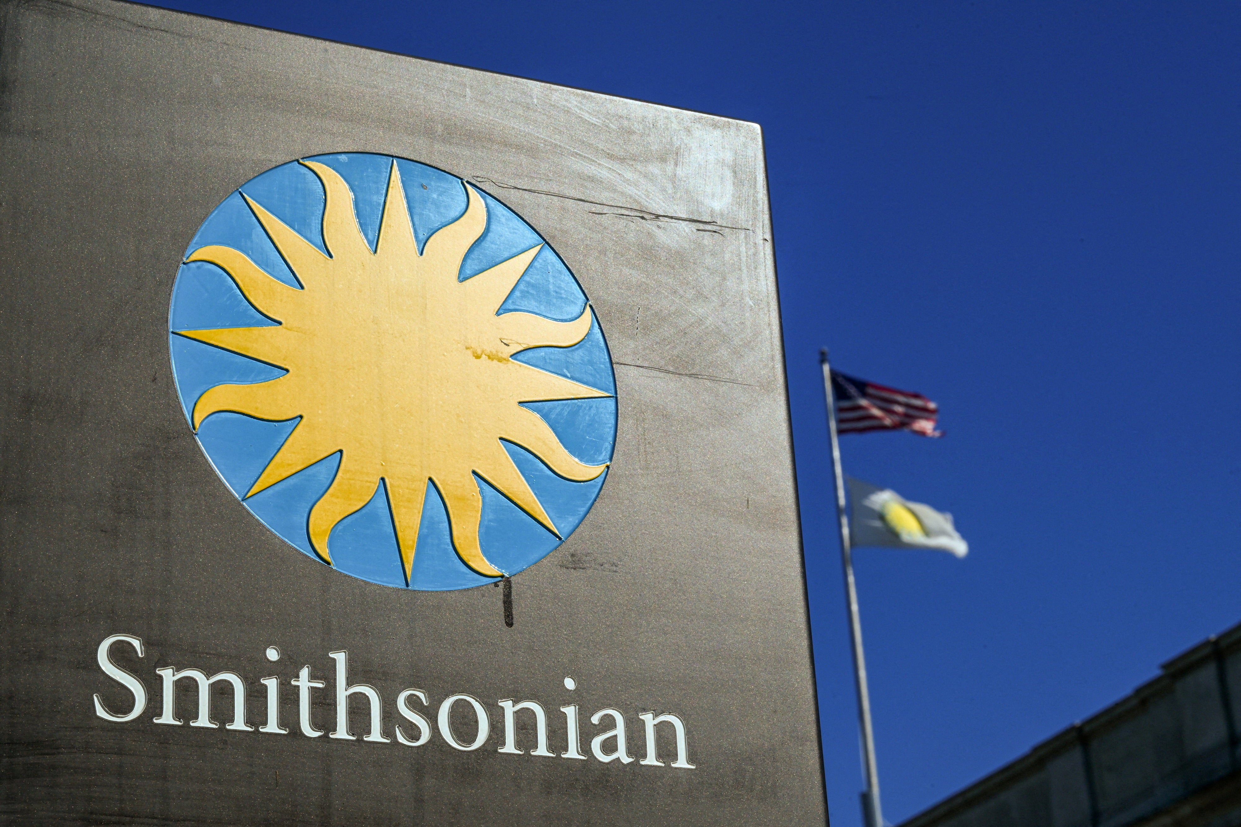 The Smithsonian has found itself between a rock and a hard place as it attempts to appease demands from the White House.