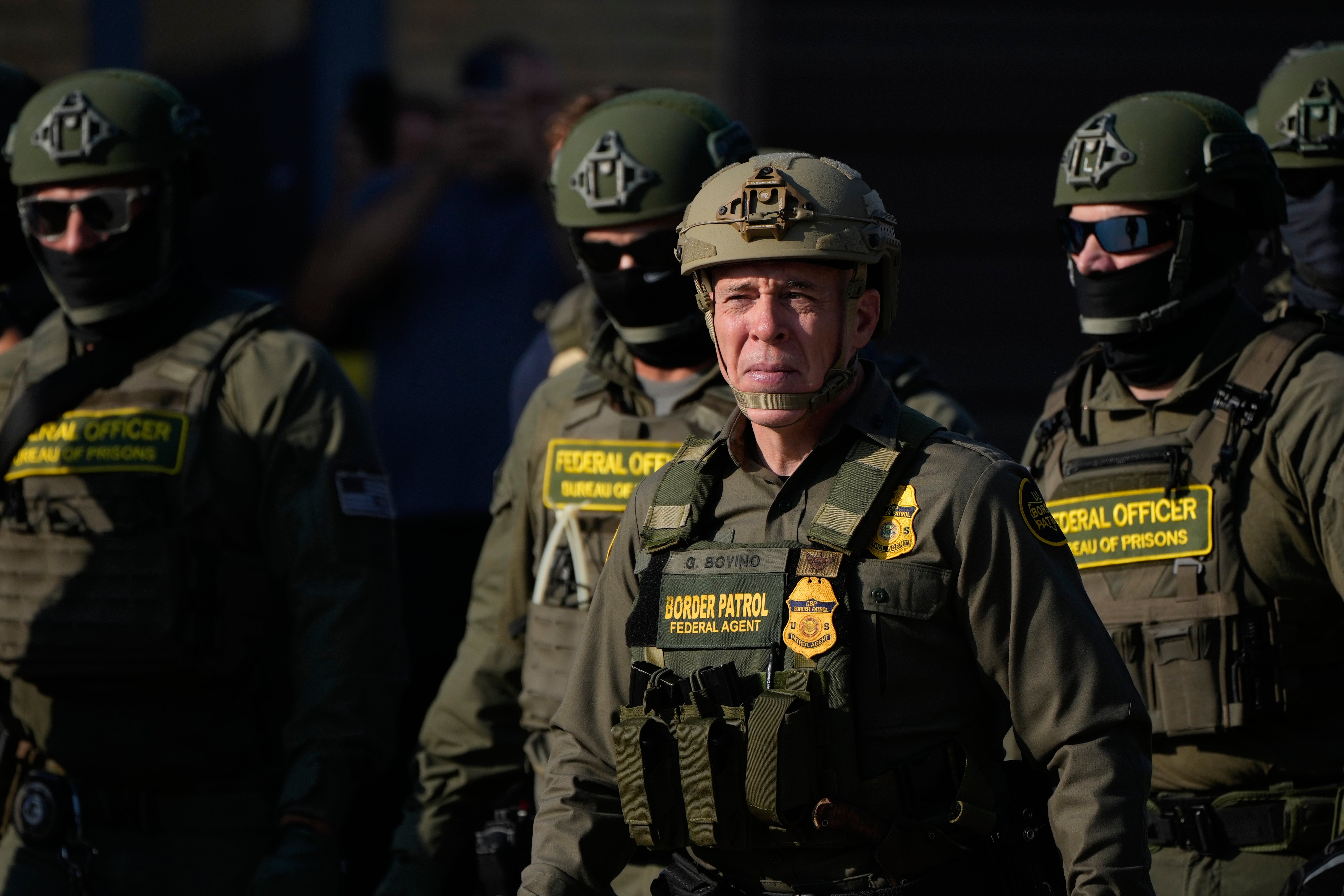 The Trump administration has surged billions of dollars into the Border Patrol, while sending thousands of military troops to the border to join them