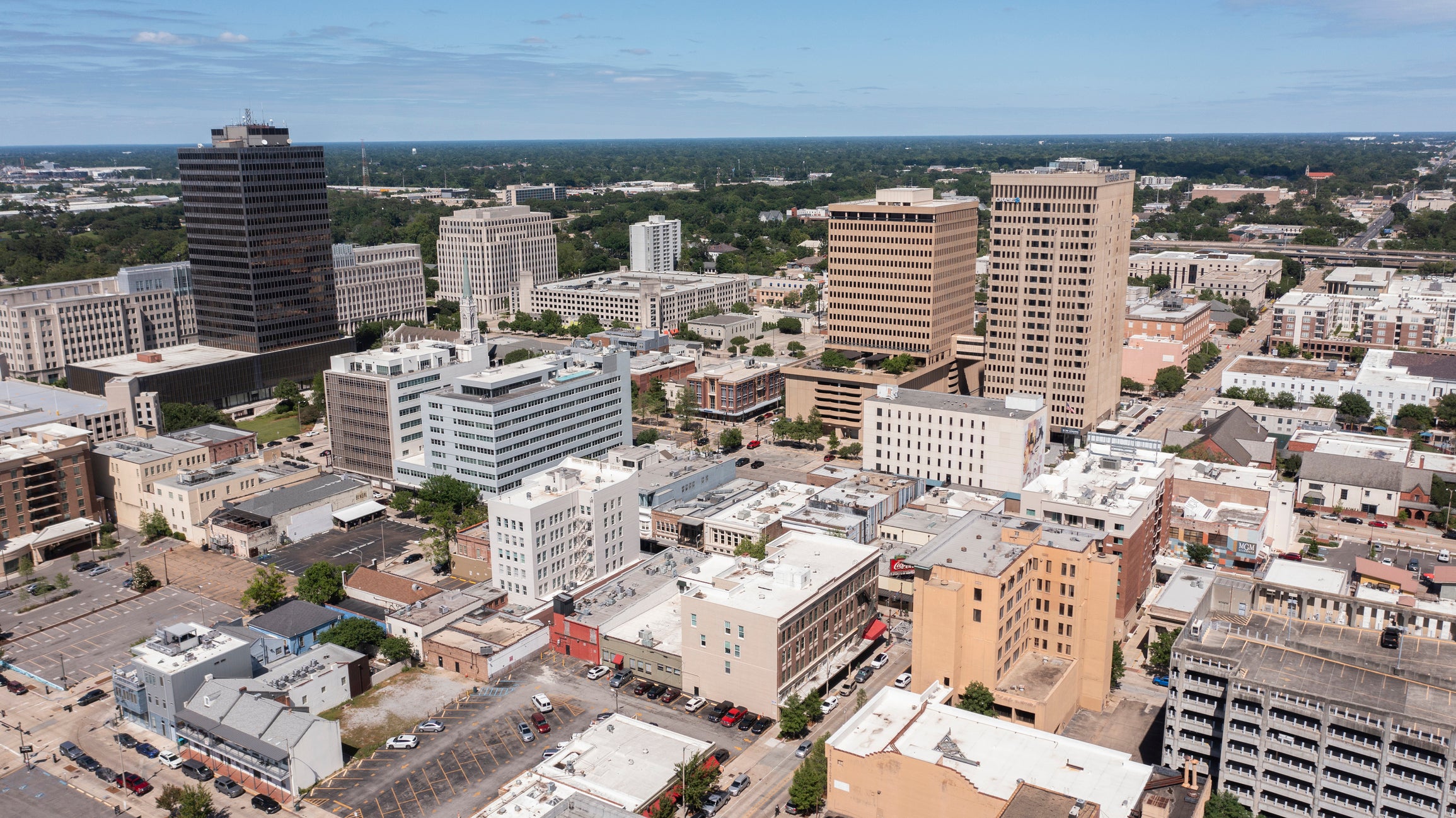 Baton Rouge, Louisiana, has the highest number of fatalities per 100,000 residents for both cyclists and pedestrians combined, according to a study