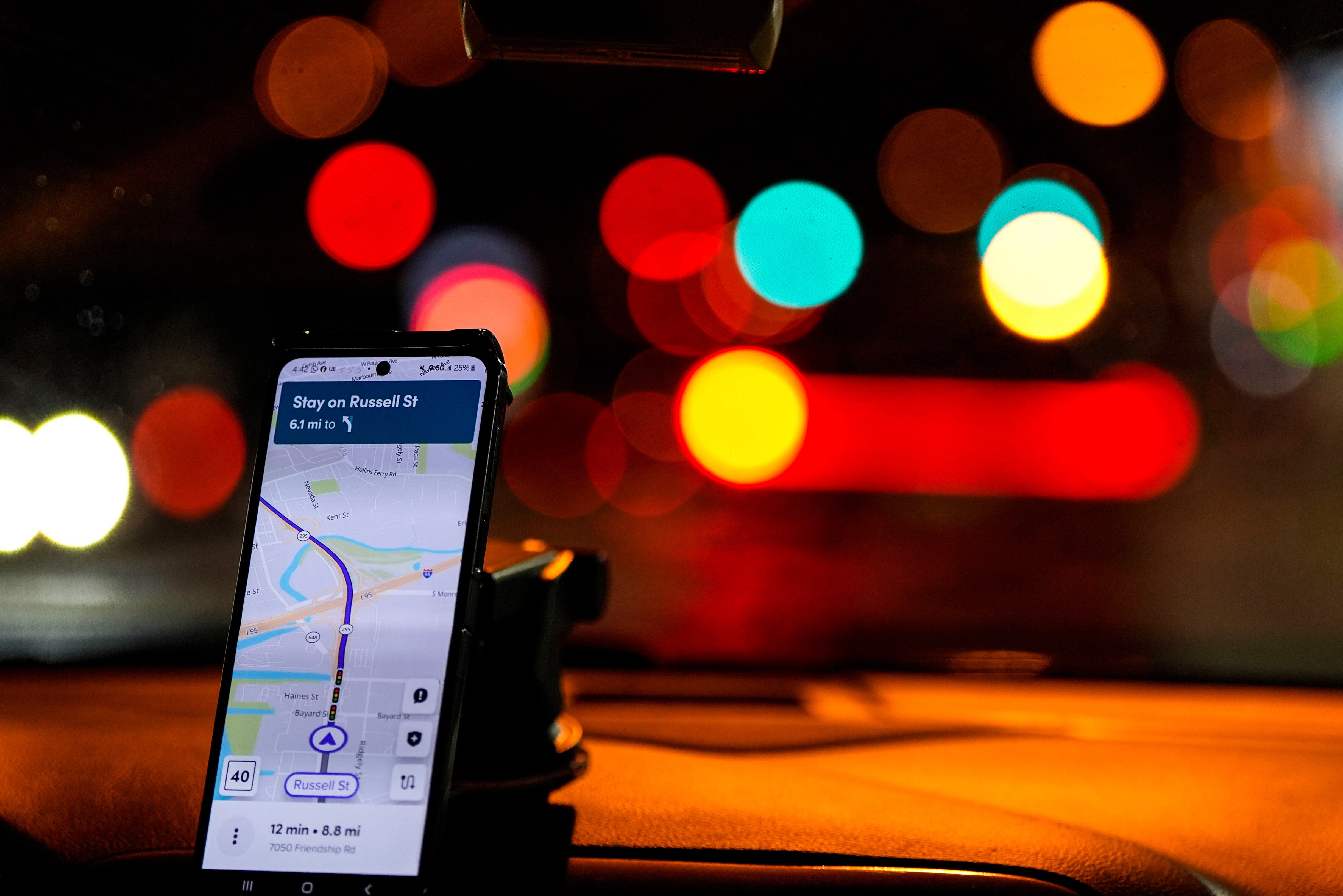 California Rideshare Drivers Unions