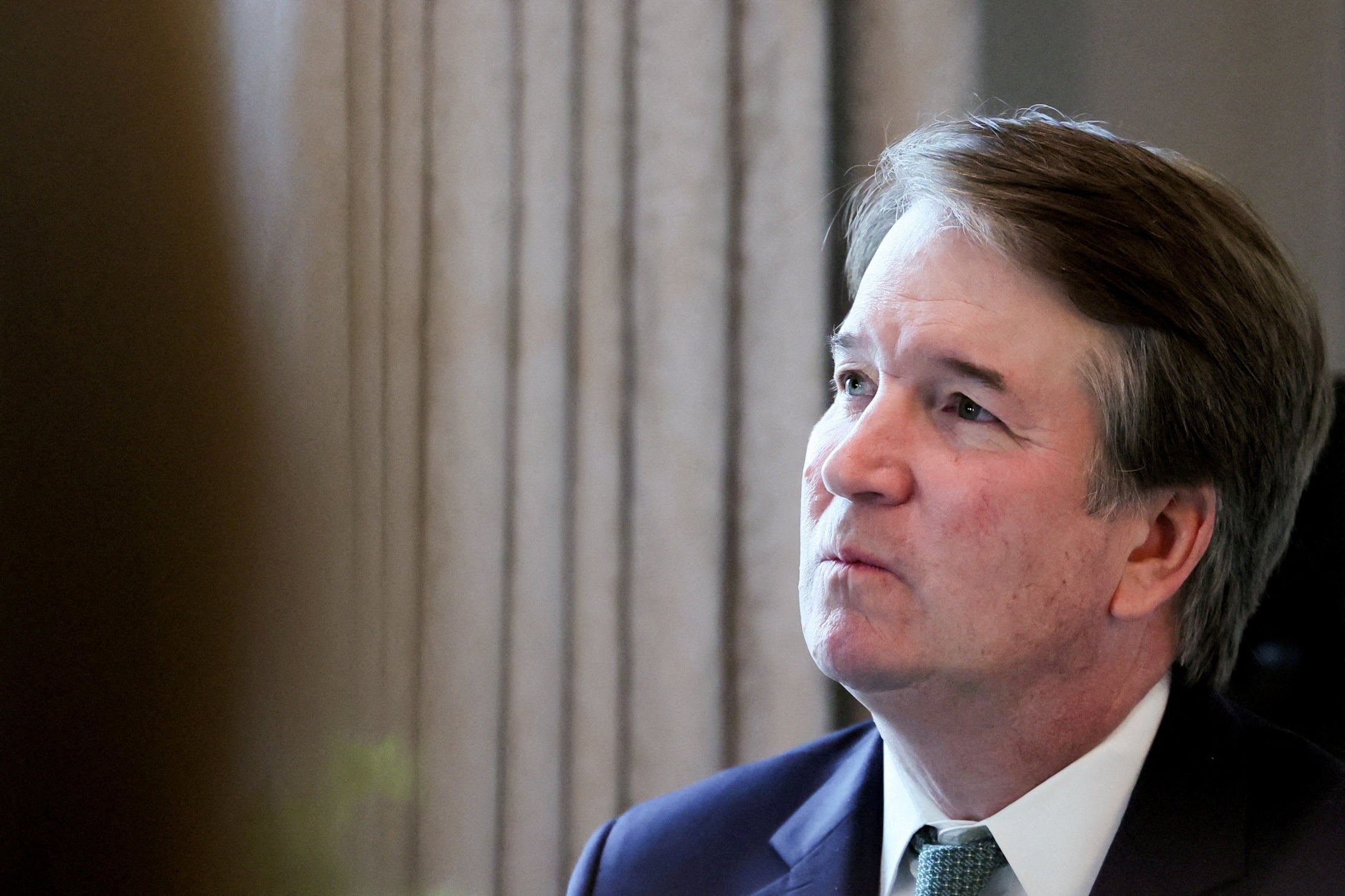 The person who attempted to assassinate U.S. Supreme Court Justice Brett Kavanaugh has been sentenced to more than eight years in prison