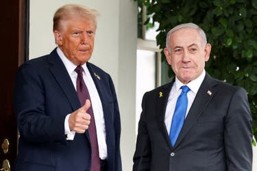 <p>President Donald Trump has called on Israel to cease the bombing campaign it has waged against Gaza to permit hostages to be released by Hamas </p>