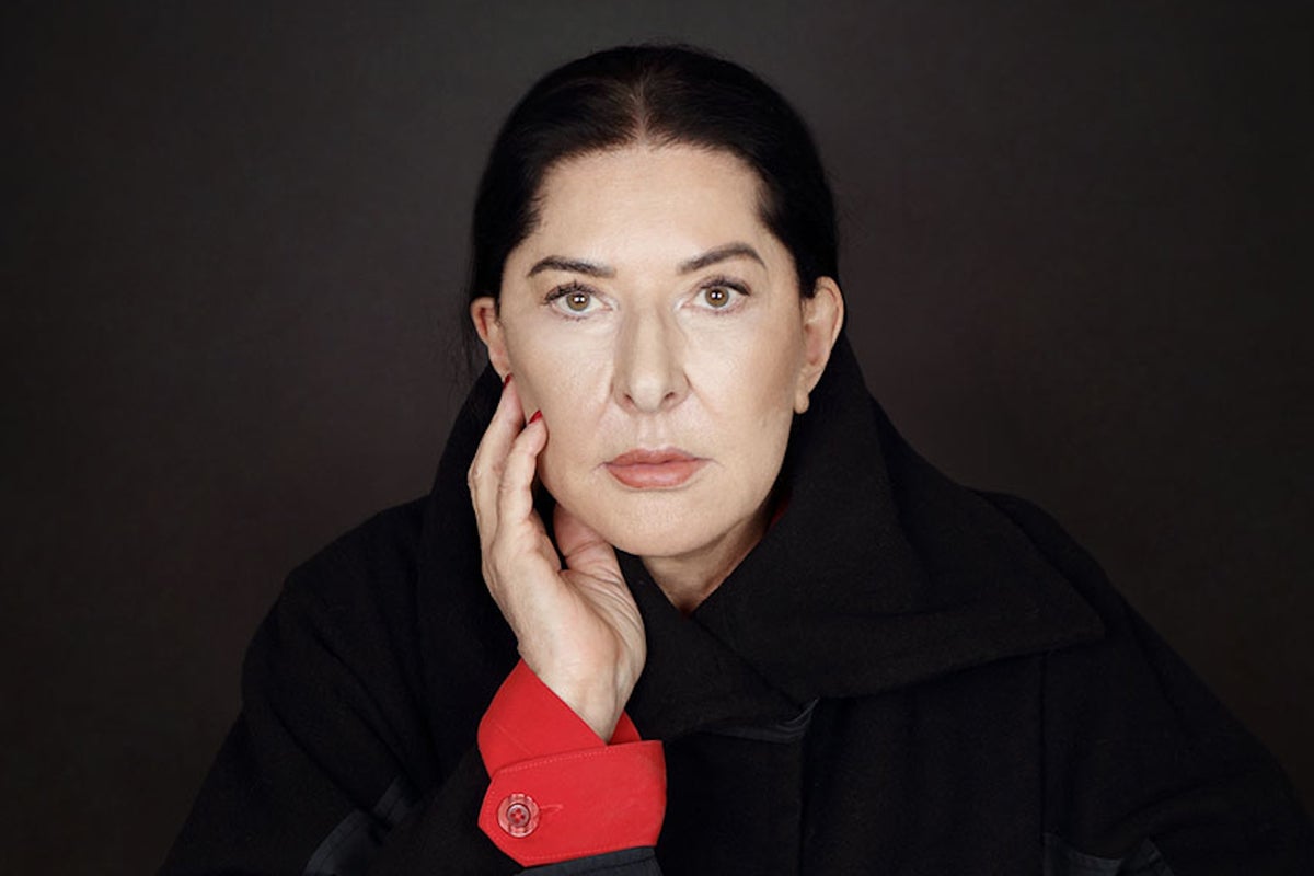 Marina Abramović: ‘I am going to be attacked by every tabloid in this country’