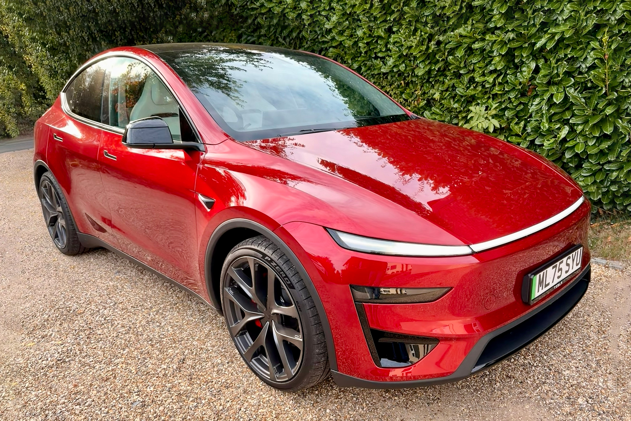 Tesla Model Y Performance review: The best Tesla yet is an SUV supercar slayer