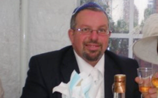 Melvin Cravitz was killed in the terror attack on a Greater Manchester synagogue