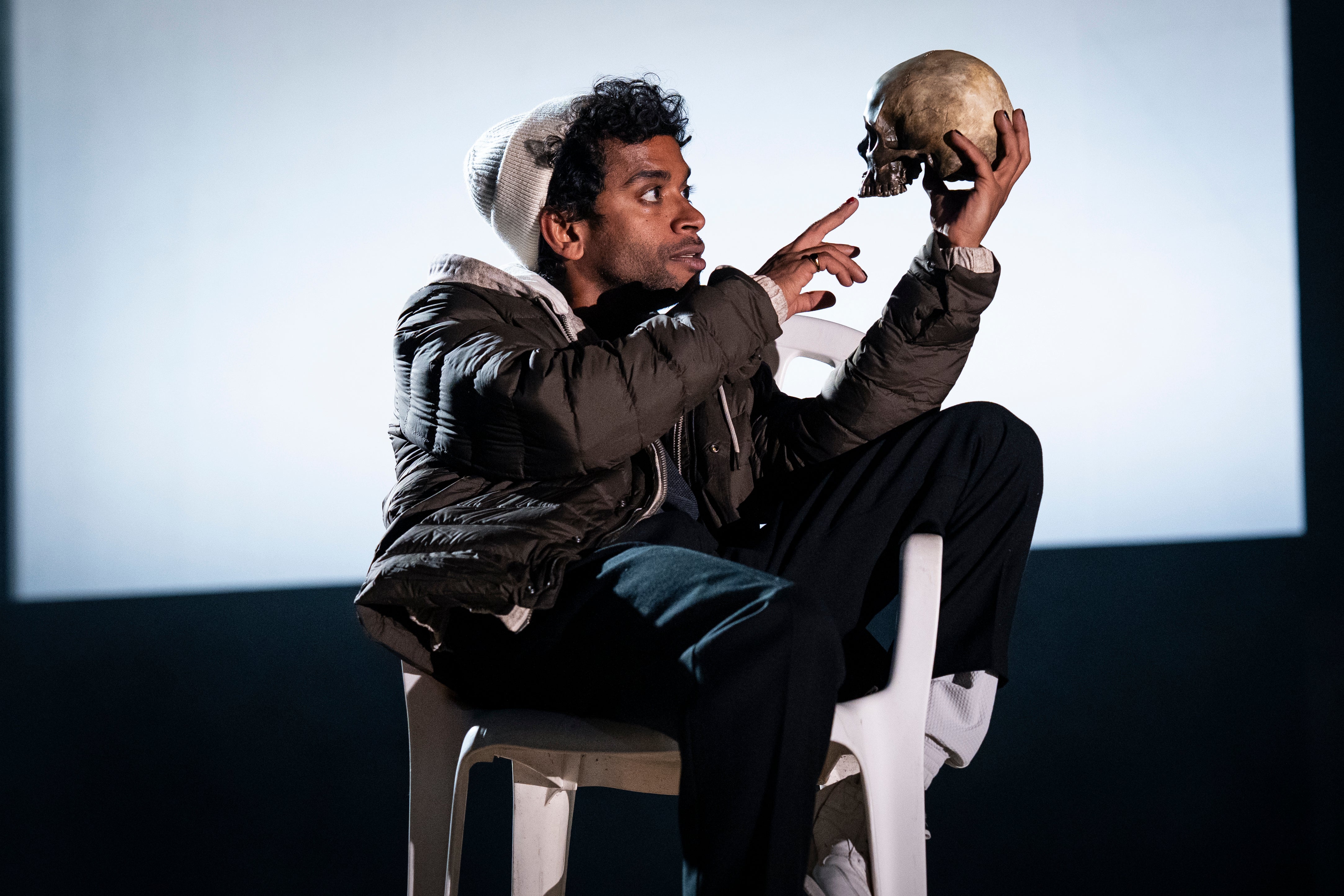 To be or not to be, asks actor Hiran Abeysekera