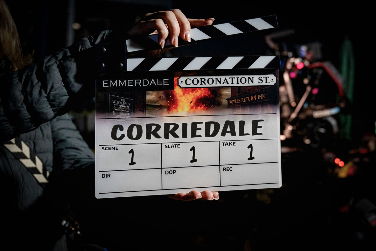 Corriedale: Coronation Street and Emmerdale announce ambitious crossover episode Corriedale: Coronation Street and Emmerdale announce ambitious crossover episode