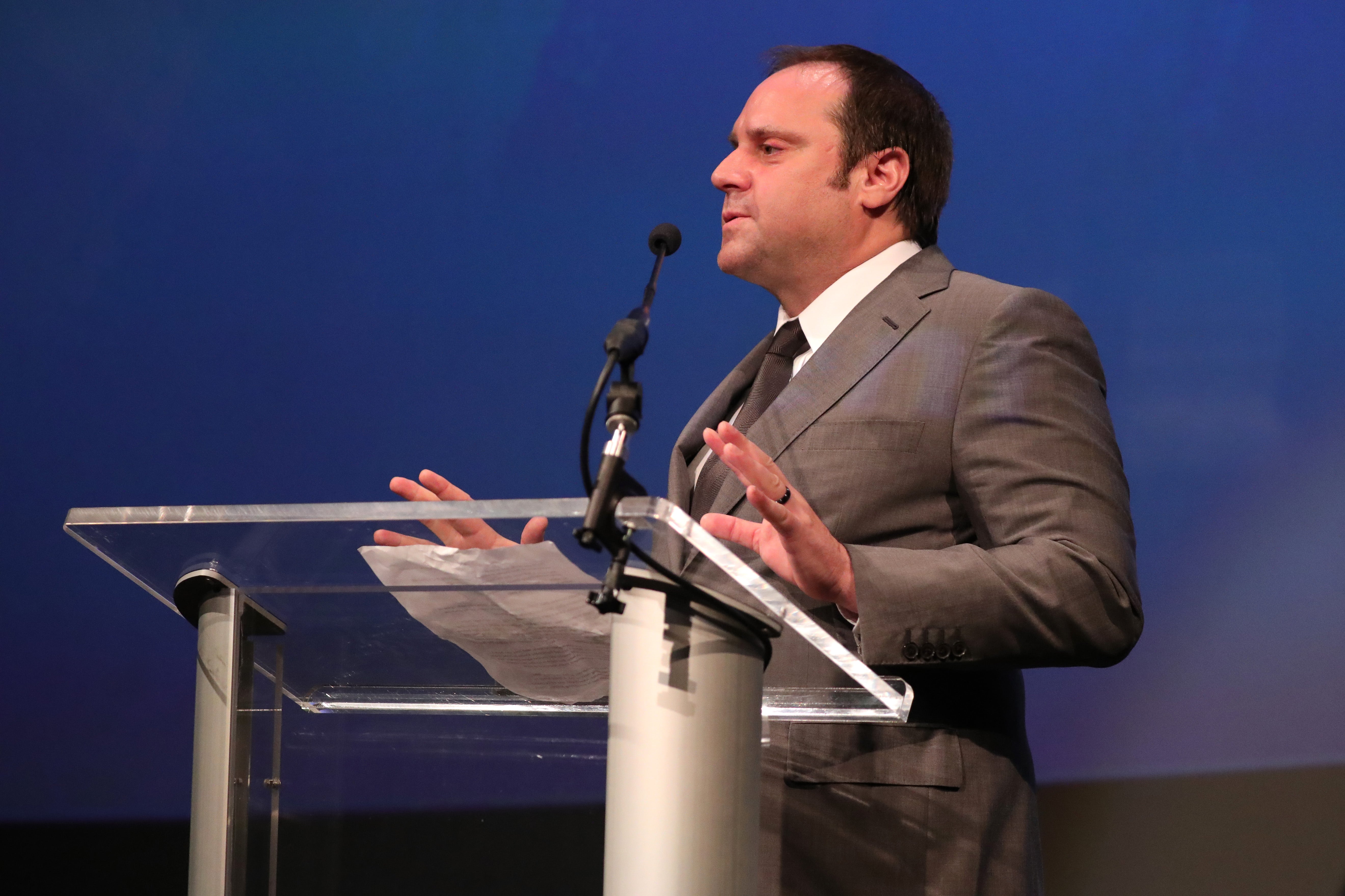 Jeff Skoll who helped created eBay is also a prolific film producer, linked to both 'An Inconvenient Truth' and its 2017 'Inconvenient Sequel'