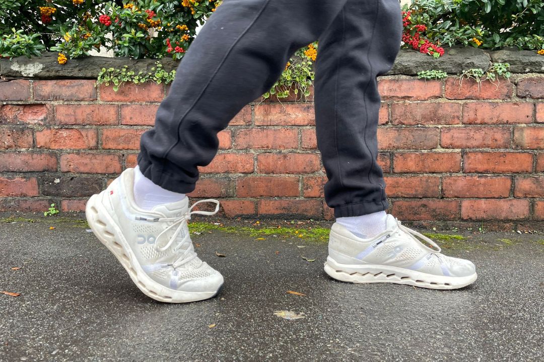 The ON cloudsurfer 2 is the brand's most versatile shoe, in my opinion