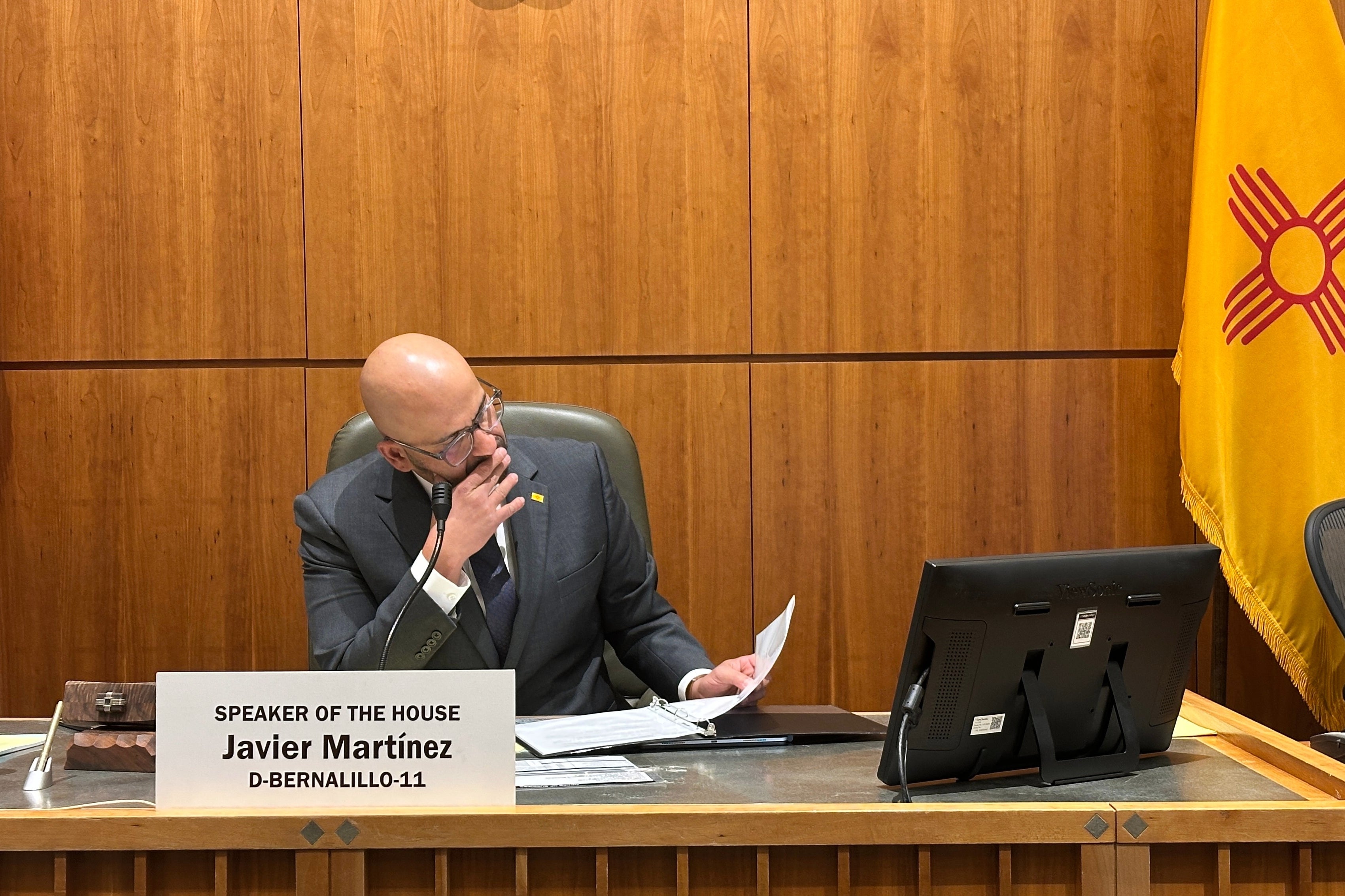 Trump's Big Bill New Mexico