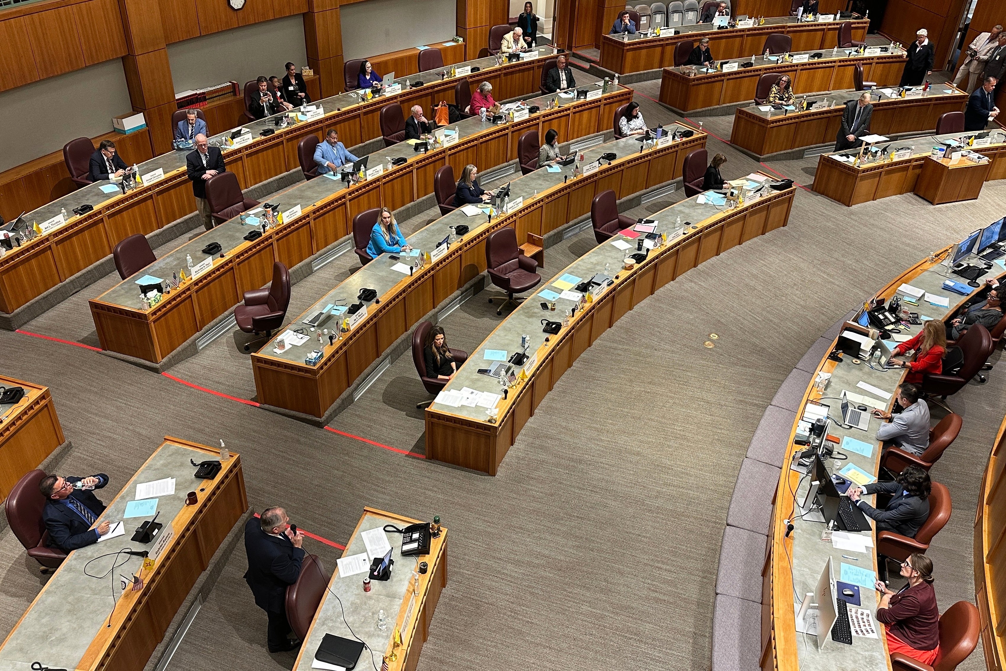 Trump's Big Bill New Mexico