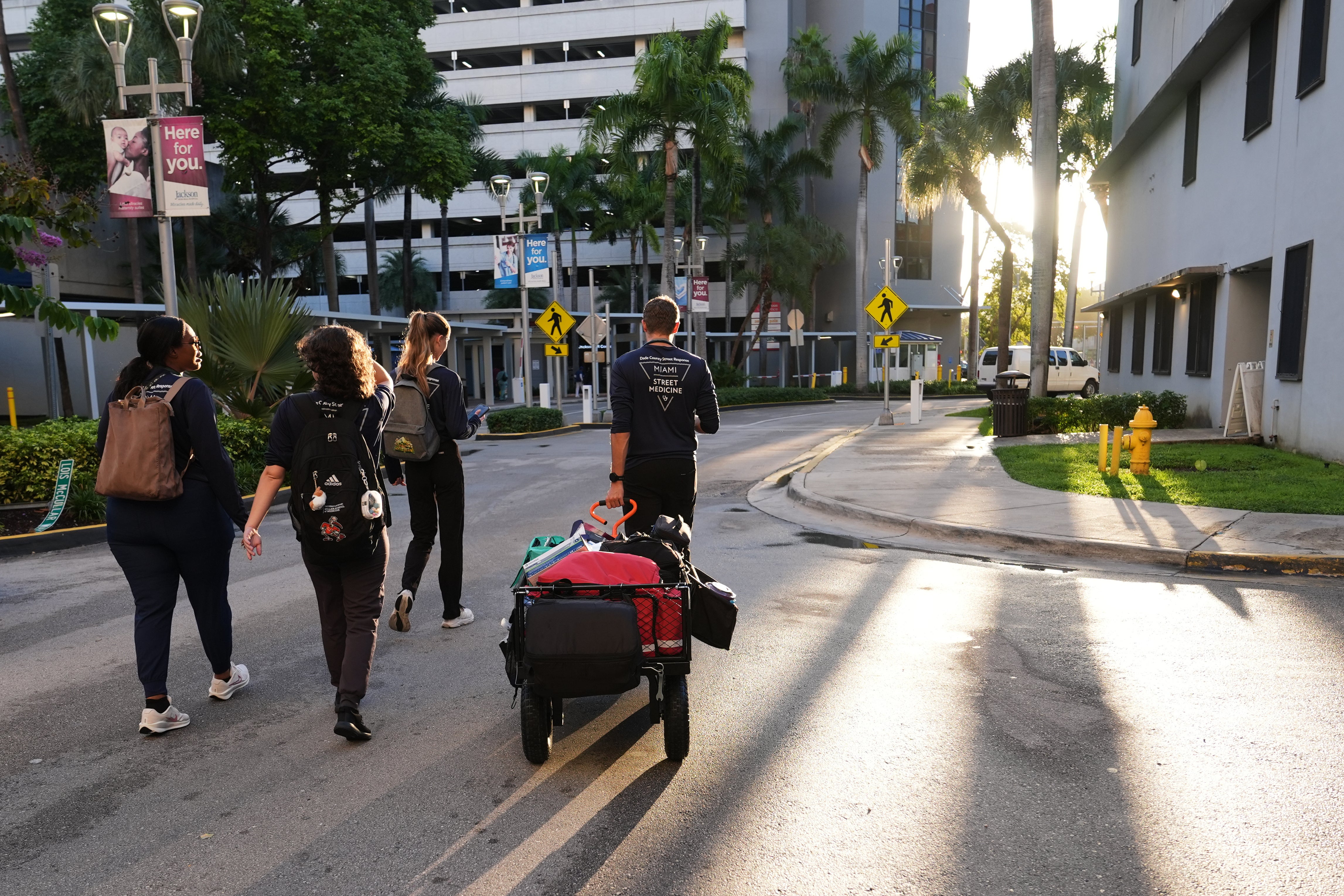 Miami Street Medicine