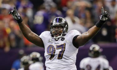 <p>Arthur Jones passed away due to a pre-existing heart condition</p>