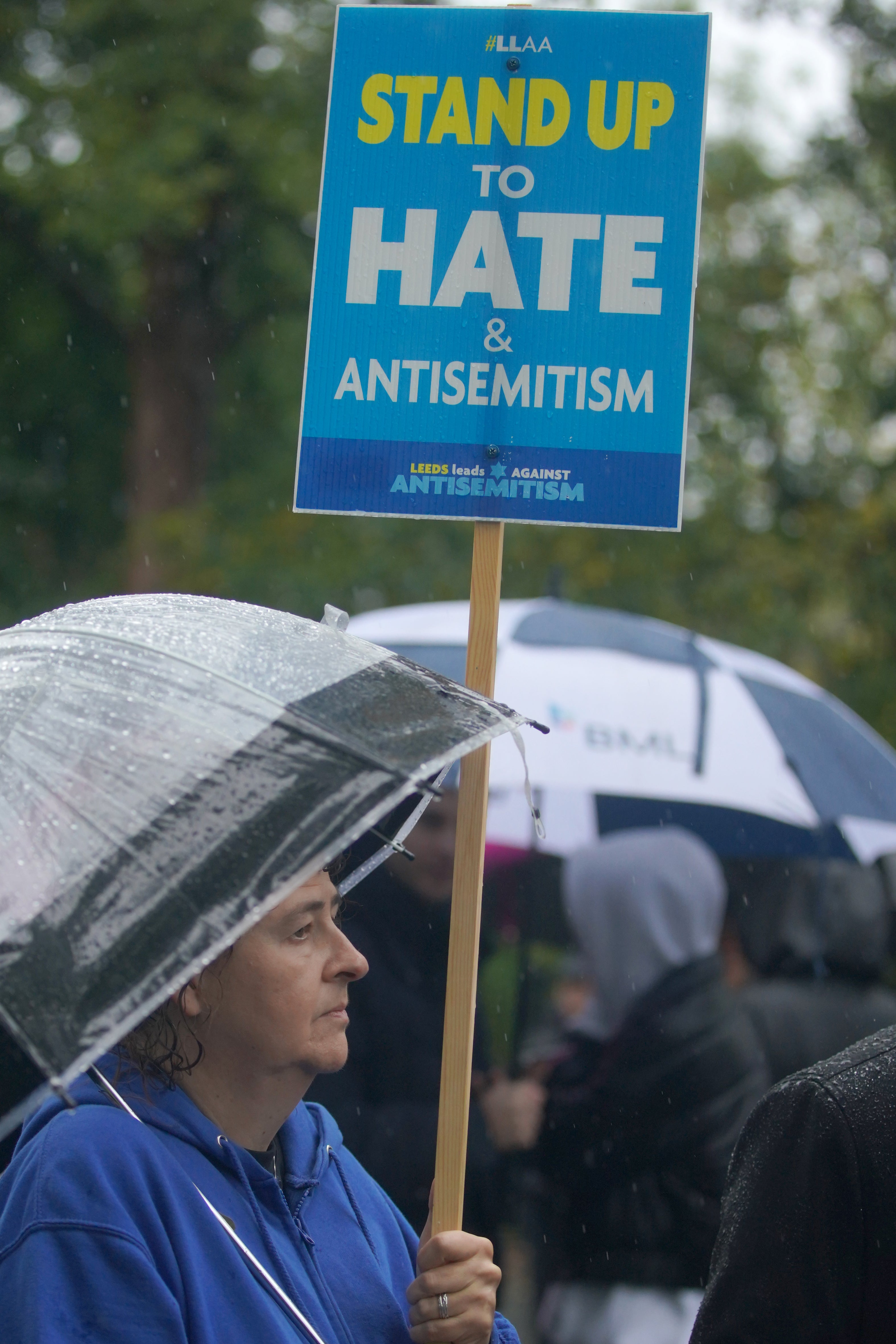 Britain Synagogue Stabbing