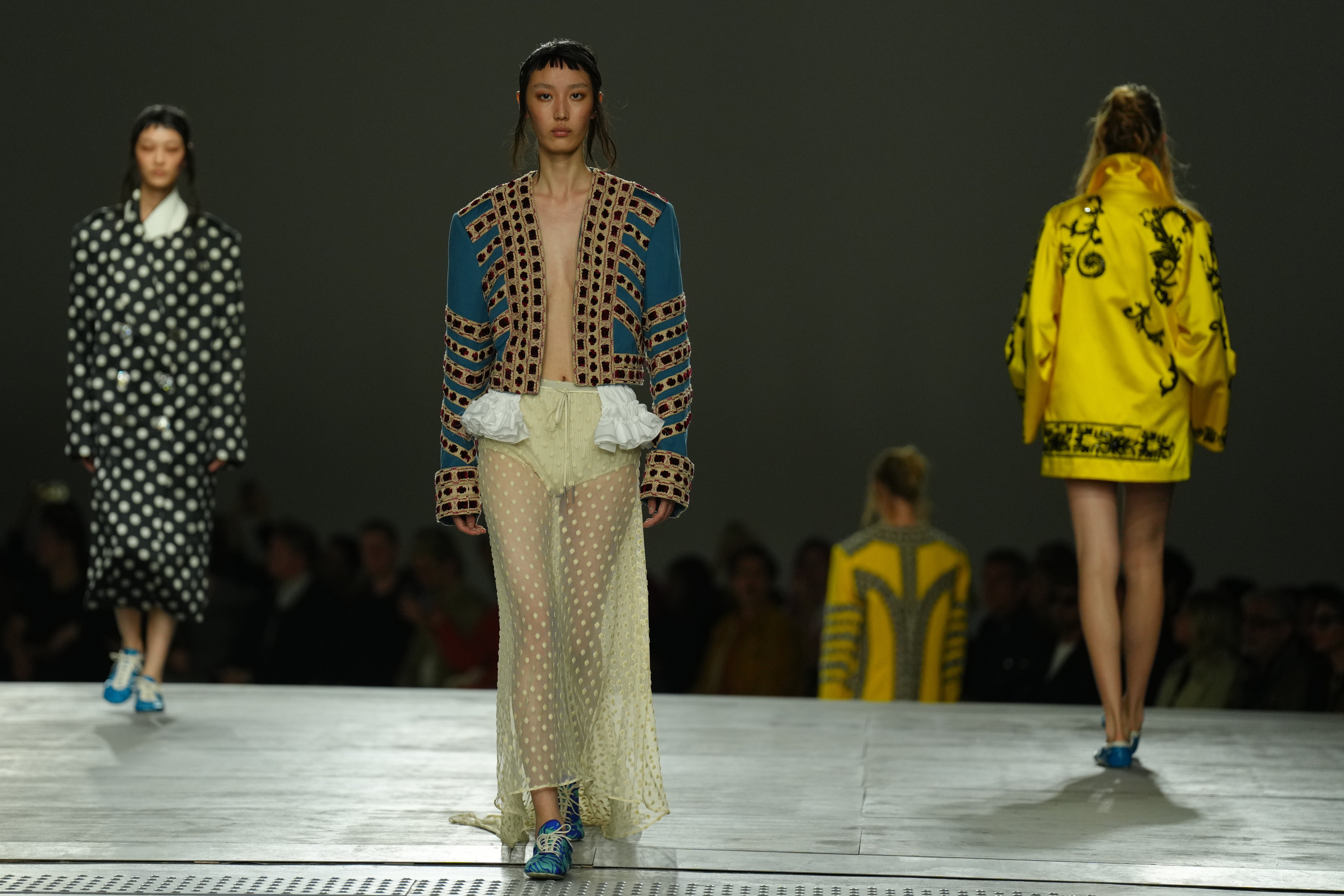 France Fashion Dries Van Noten S/S 26