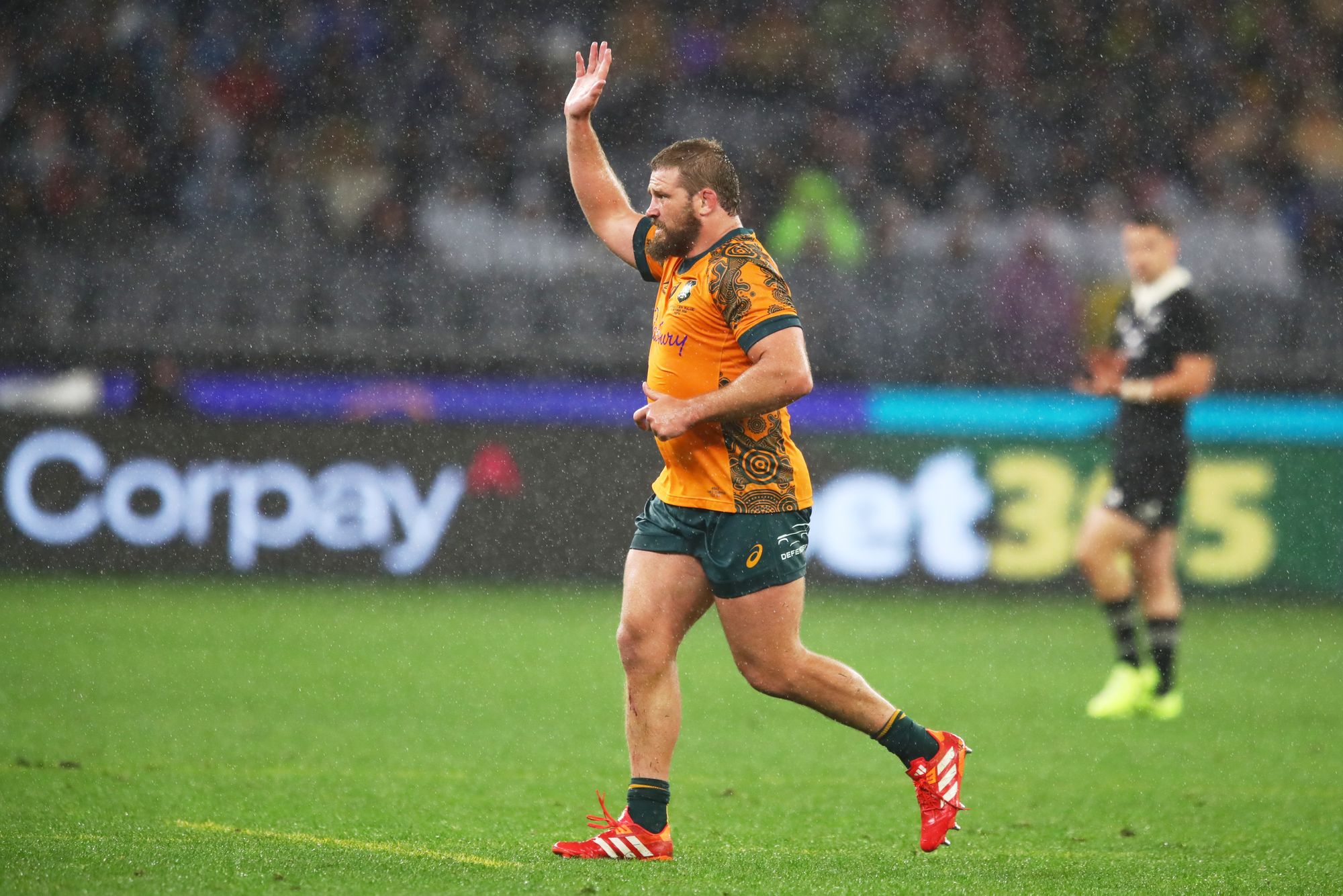 Australia prop James Slipper retired after his 151st Wallabies cap