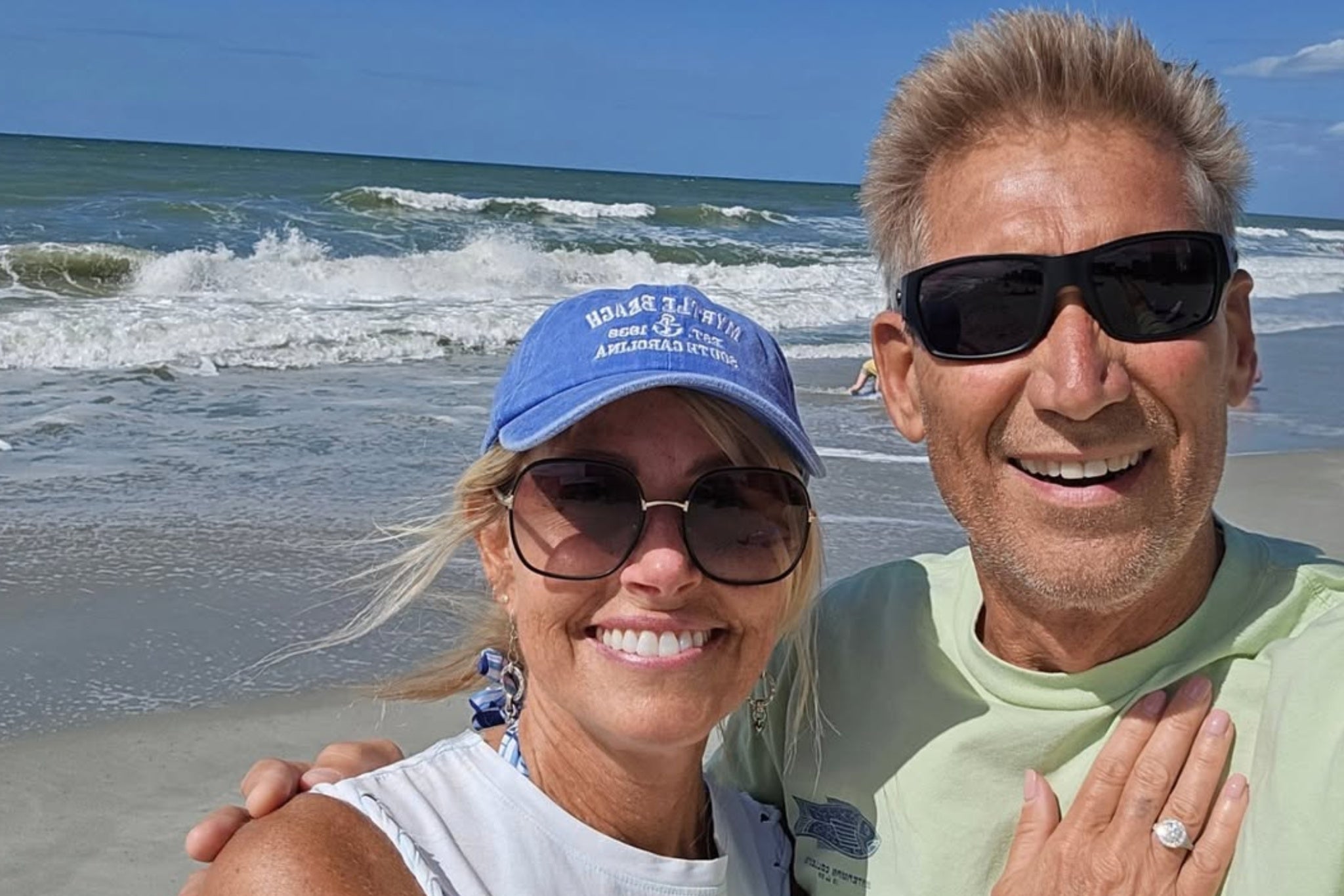 Gerry Turner reveals he’s engaged to his girlfriend Lana Sutton