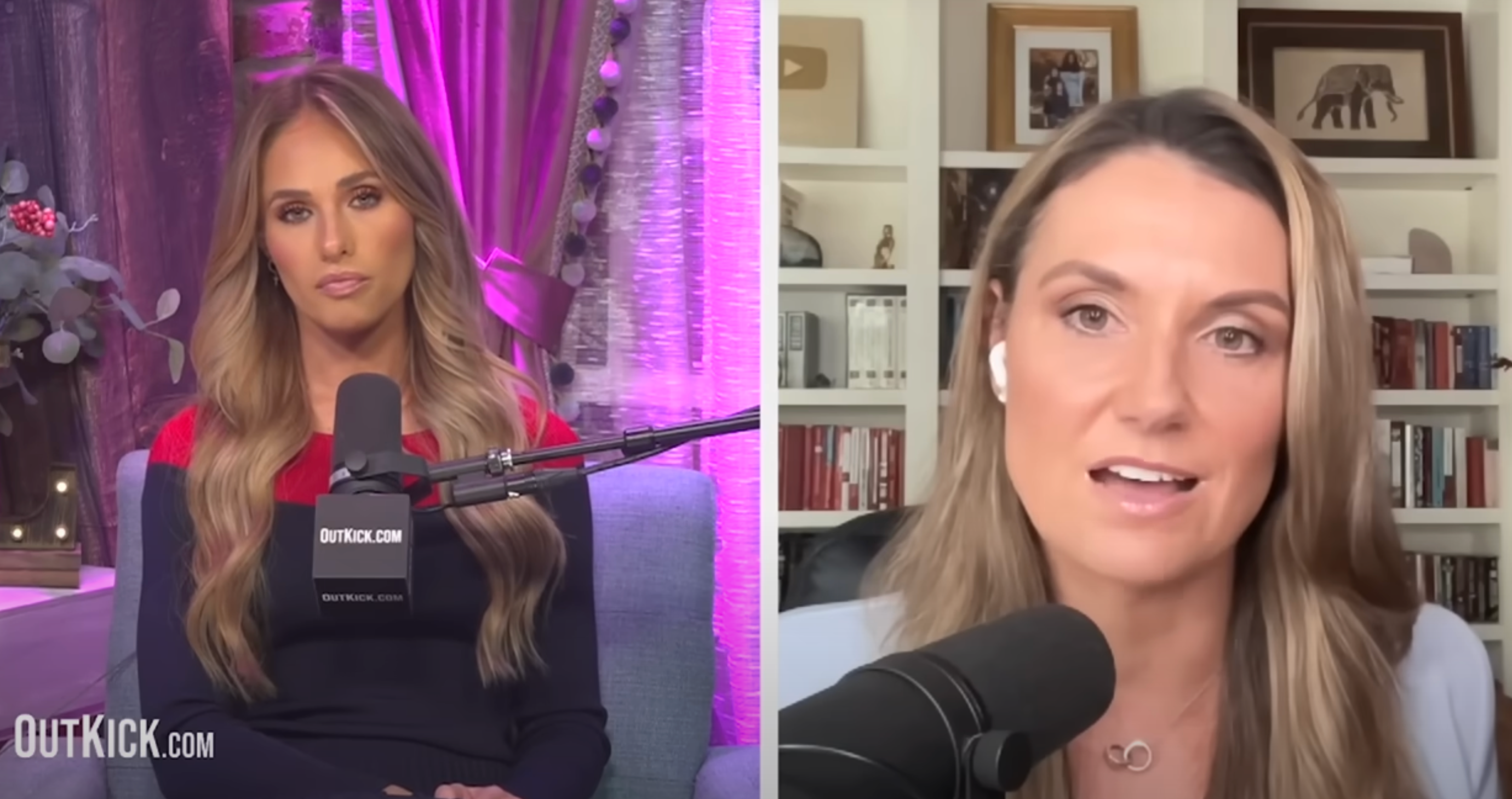 Tomi Lahren, the conservative political commentator, claimed Bad Bunny was not American, despite the artist being from Puerto Rico during a conversation with liberal commentator Krystal Ball