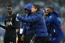 Thomas Frank hails Tottenham’s character after they dig in to beat Leeds