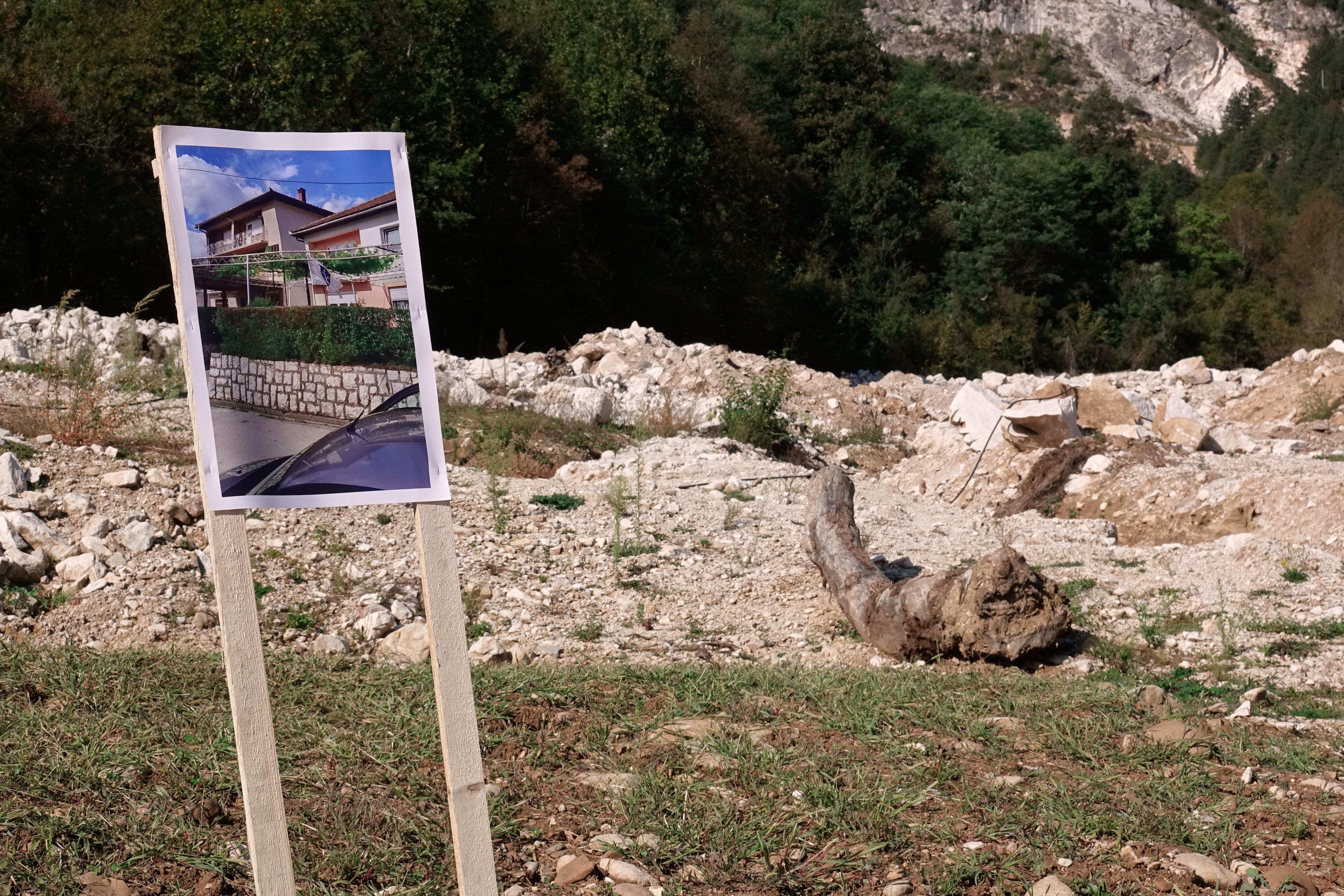 Bosnia Floods Anniversary