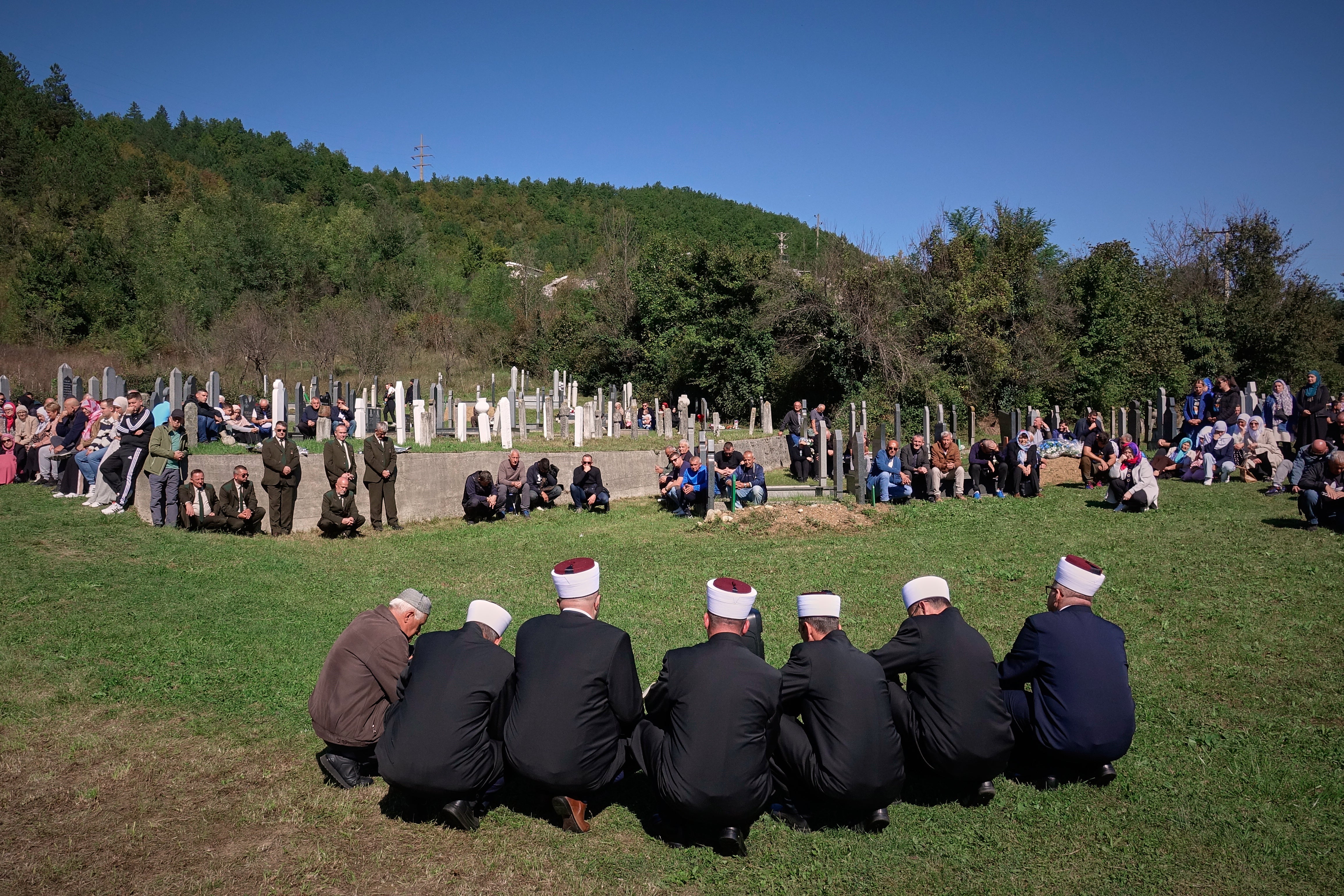 Bosnia Floods Anniversary