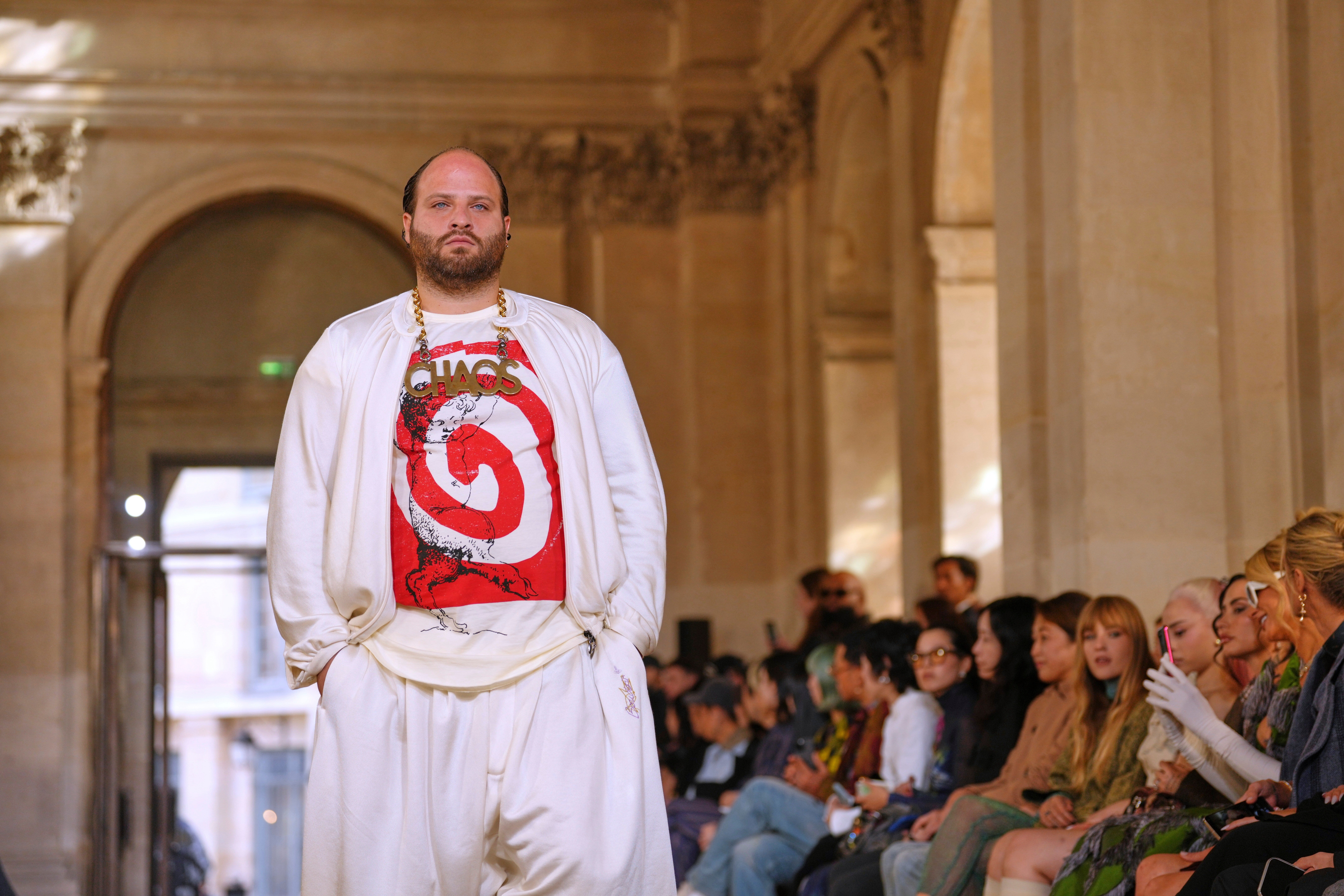 France Fashion Vivienne Westwood S/S 26