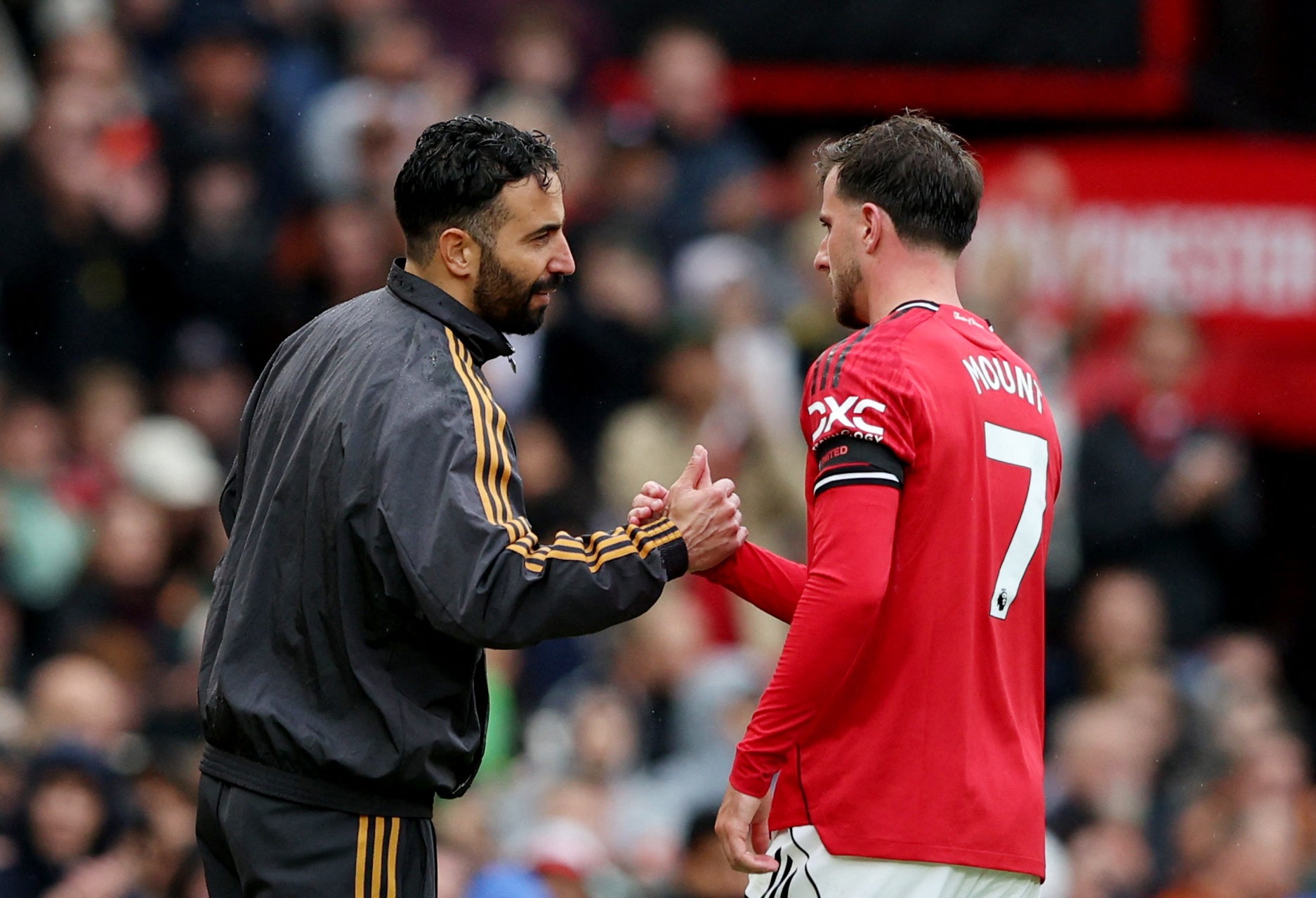 Ruben Amorim weathers the latest storm to save his Man United skin – for now