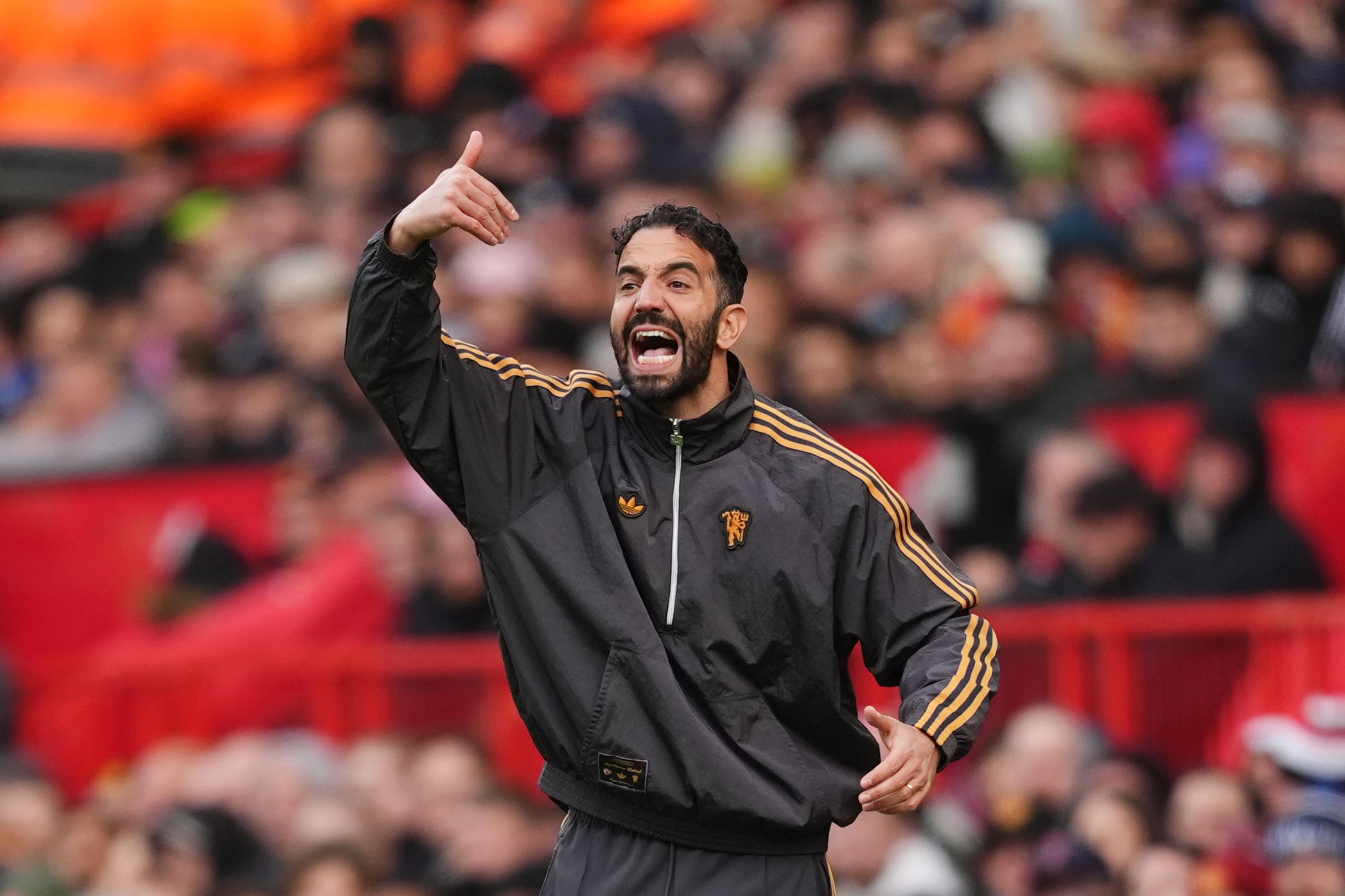 Manchester United are yet to win back-to-back Premier League games under Ruben Amorim