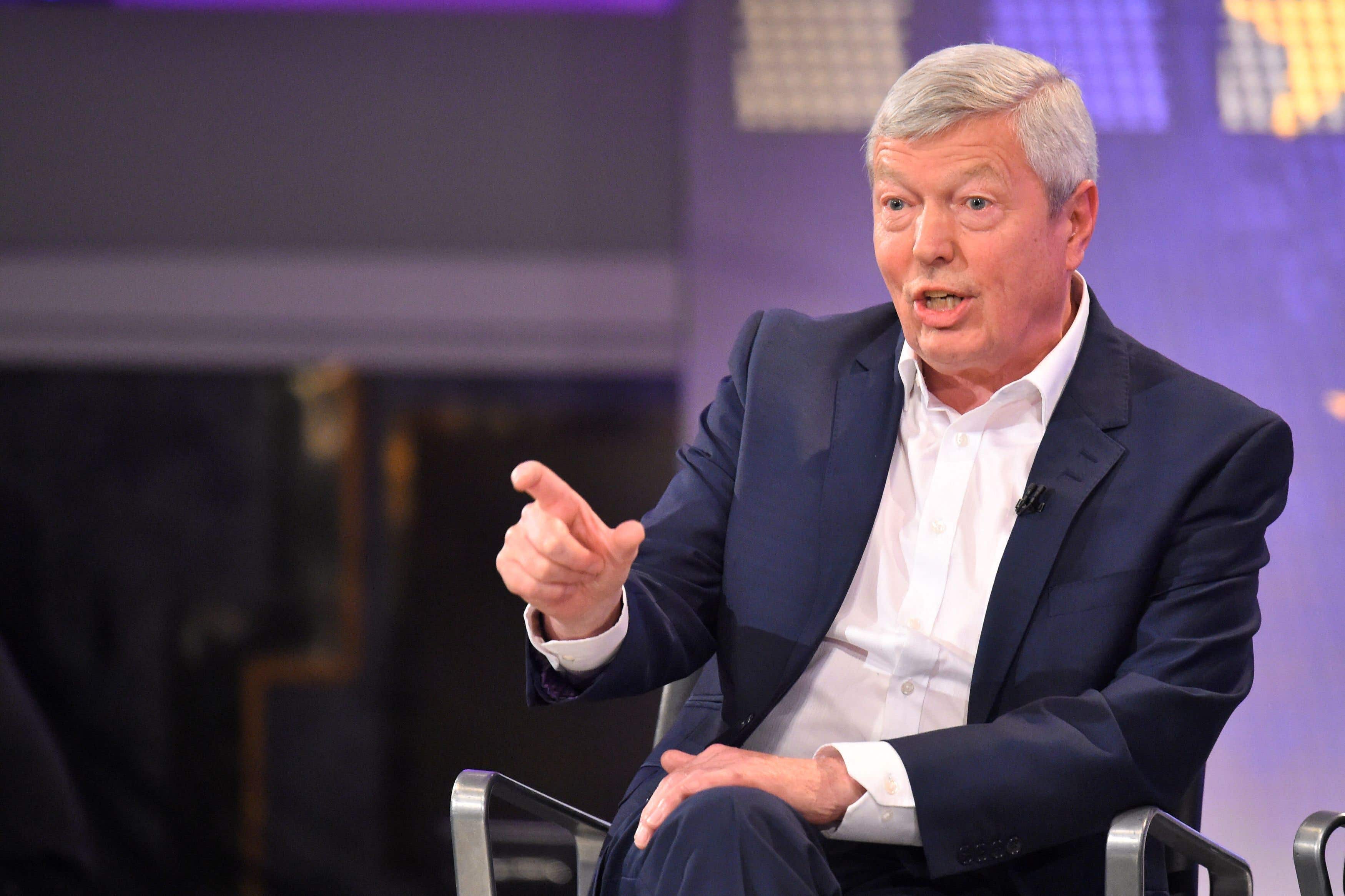 Alan Johnson has backed Bridget Phillipson for Labour’s deputy leadership (Dominic Lipinksi/PA)