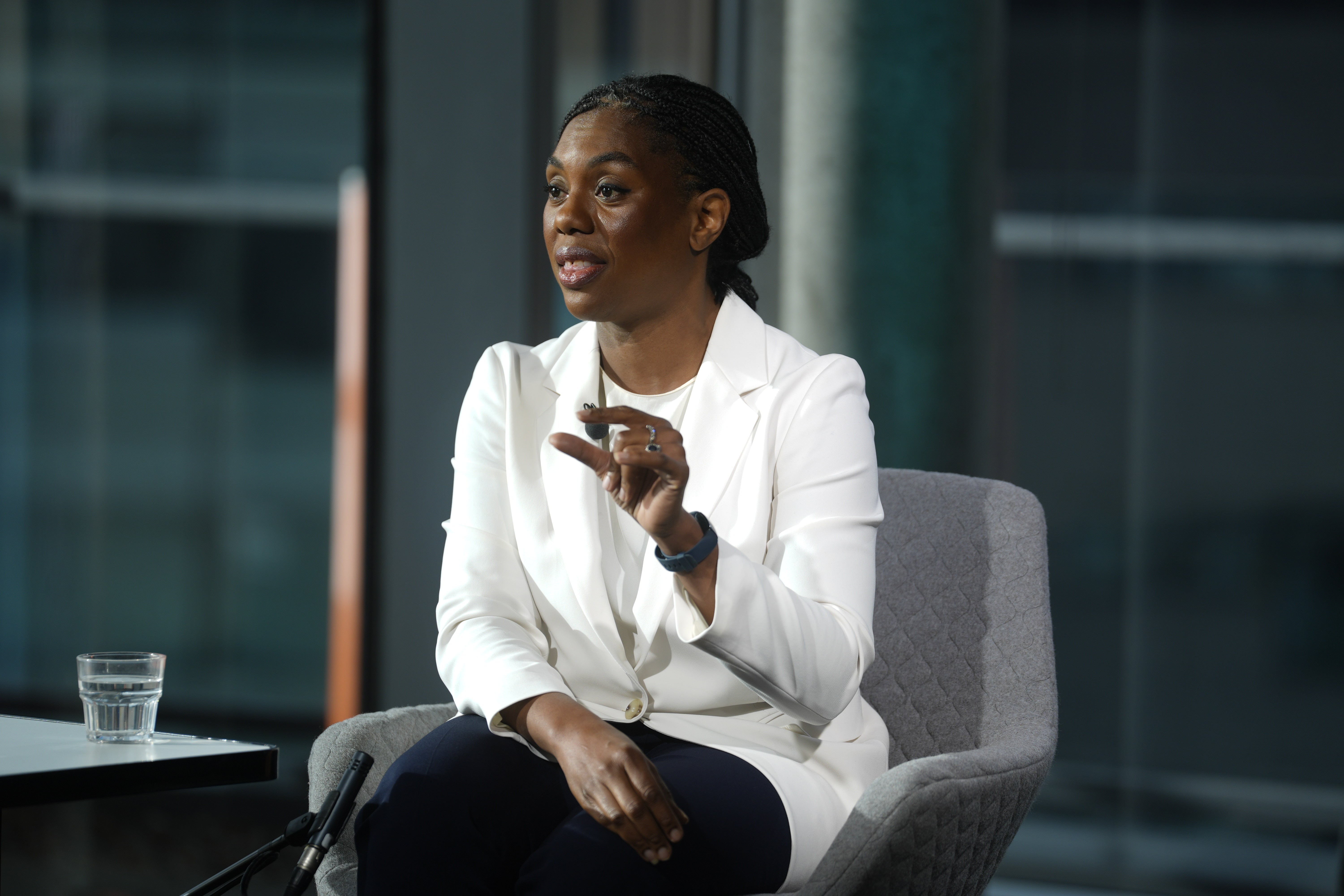 The Conservative Party’s plans would leave a vacuum in poorer countries that Britain has previously supported