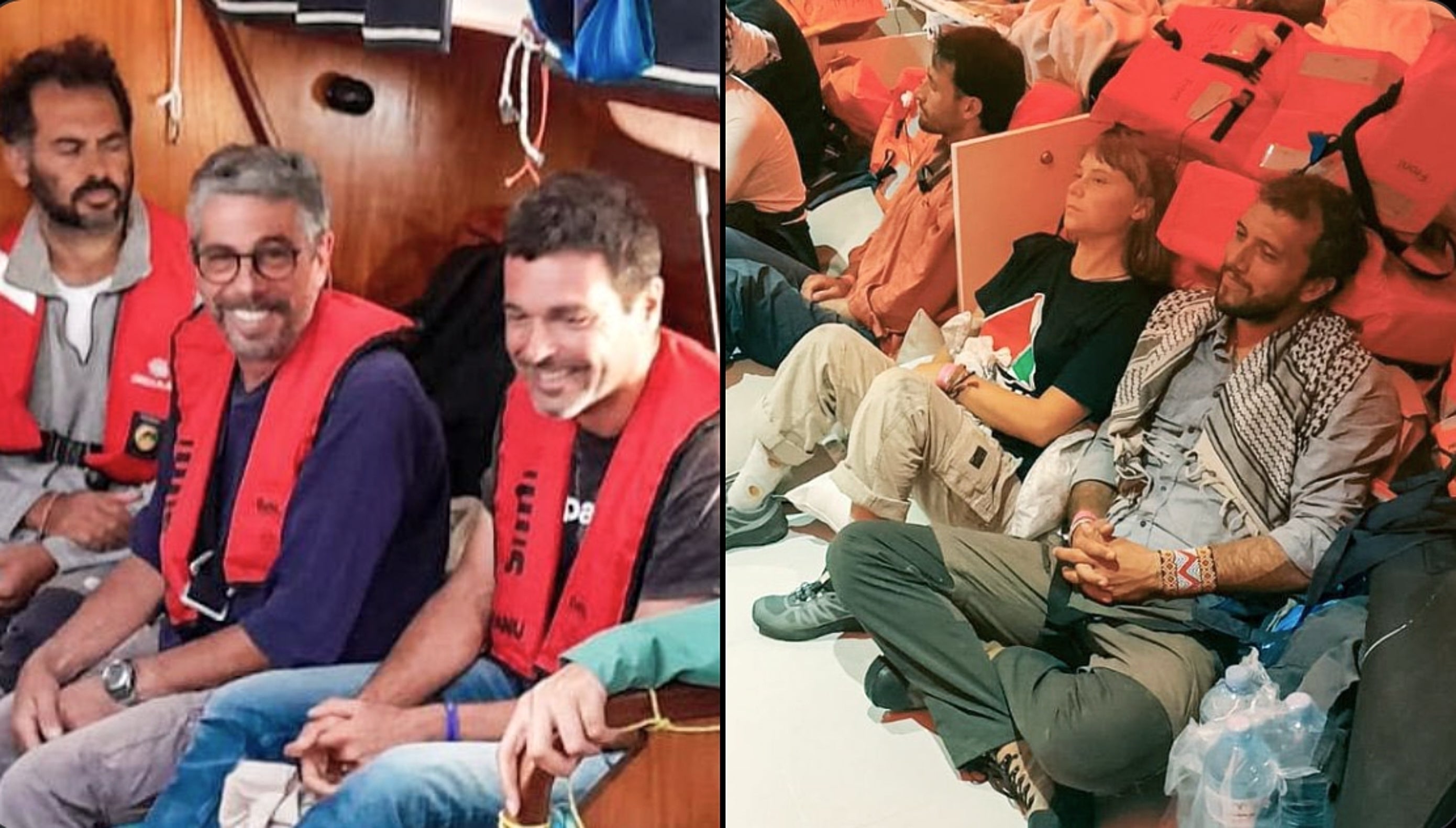 ORIENTE MEDIO-GAZA-FLOTILLA